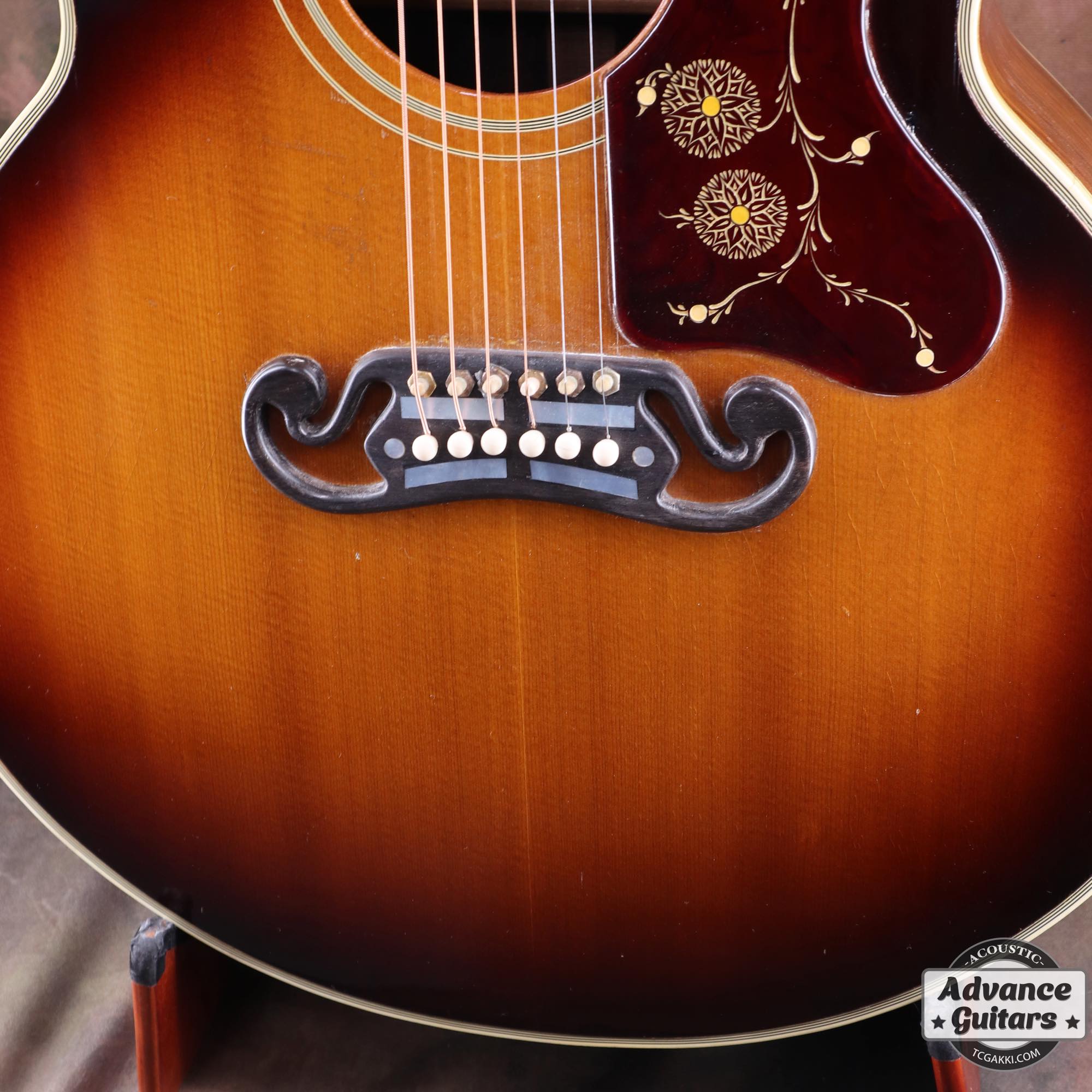 1940 SJ-200 Rosewood