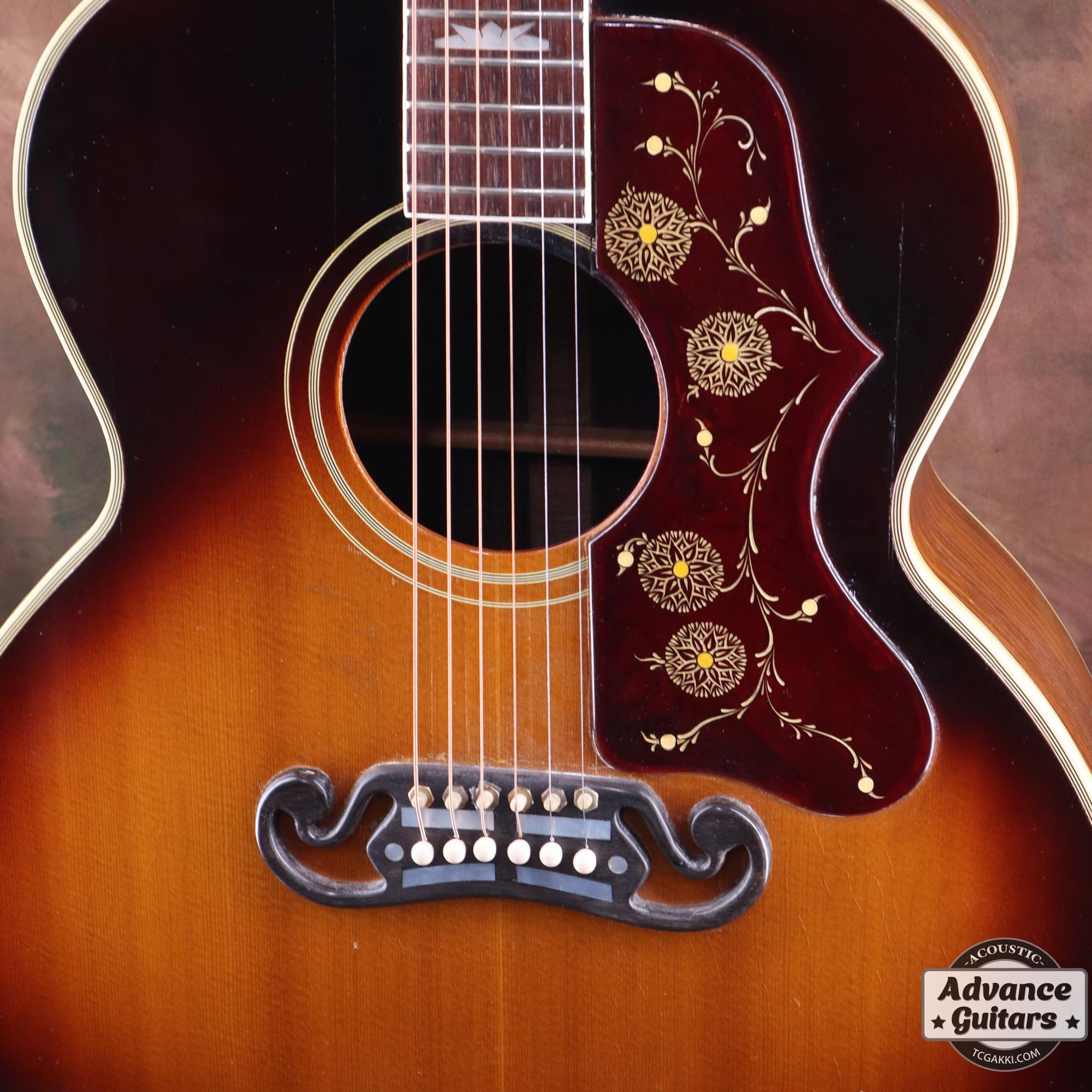 1940 SJ-200 Rosewood