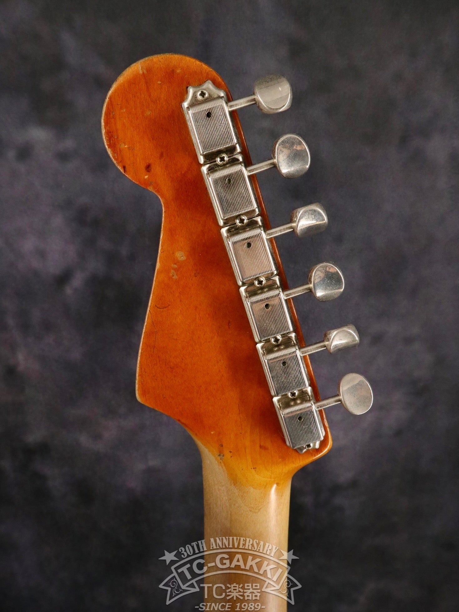 1961-1962 STRATOCASTER 