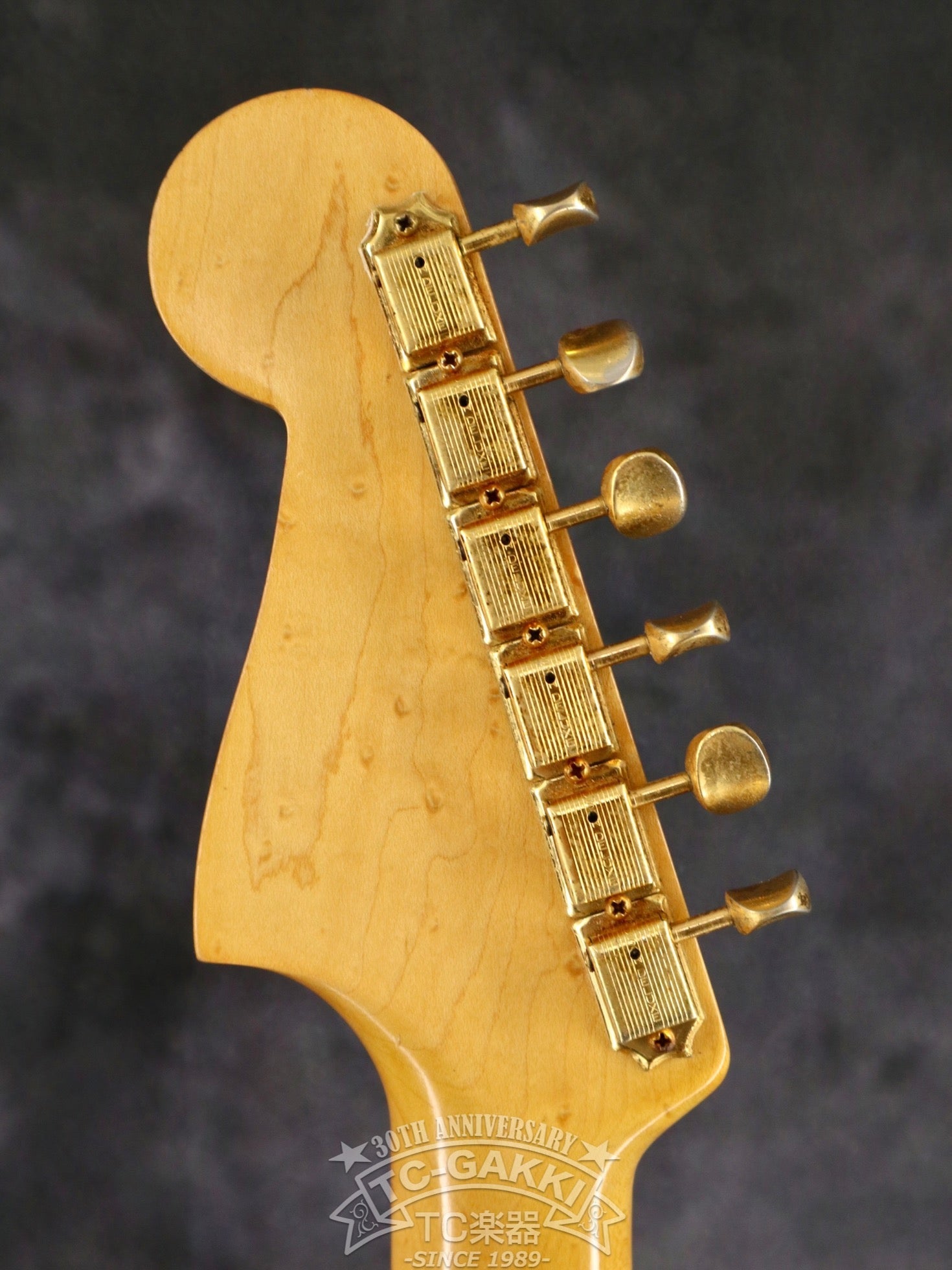 1962 JAZZMASTER Shoreline Gold - TC楽器 - TCGAKKI