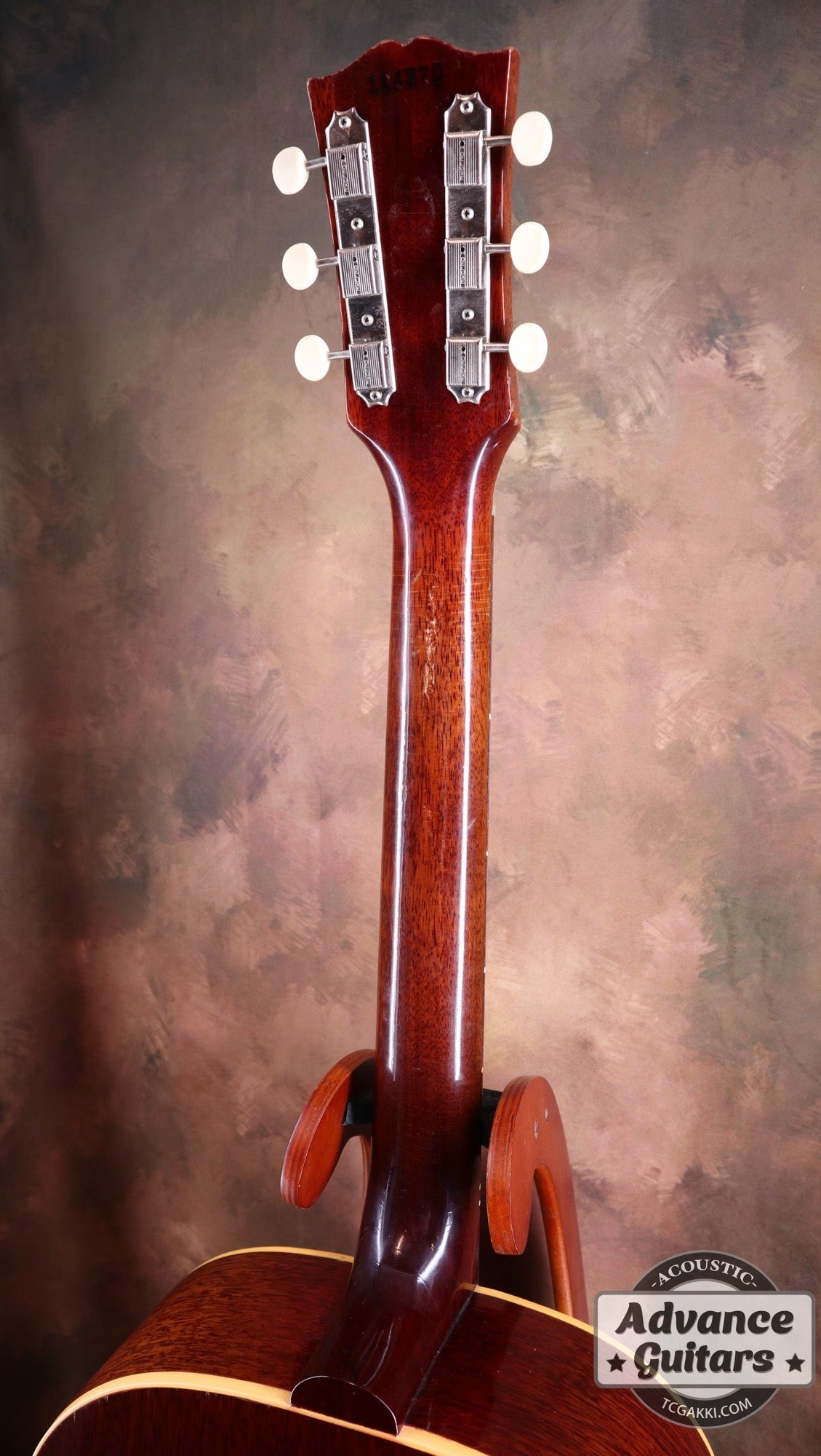 1963 J-45 Cherry Sunburst