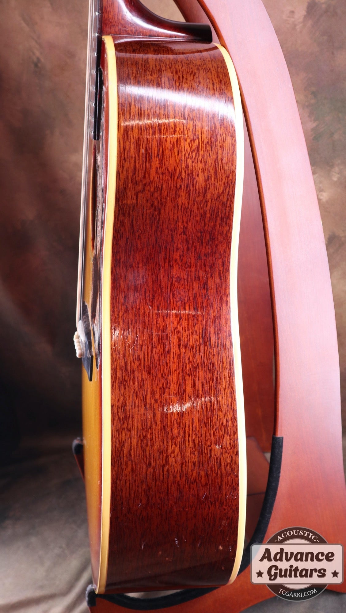 1963 J-45 Cherry Sunburst