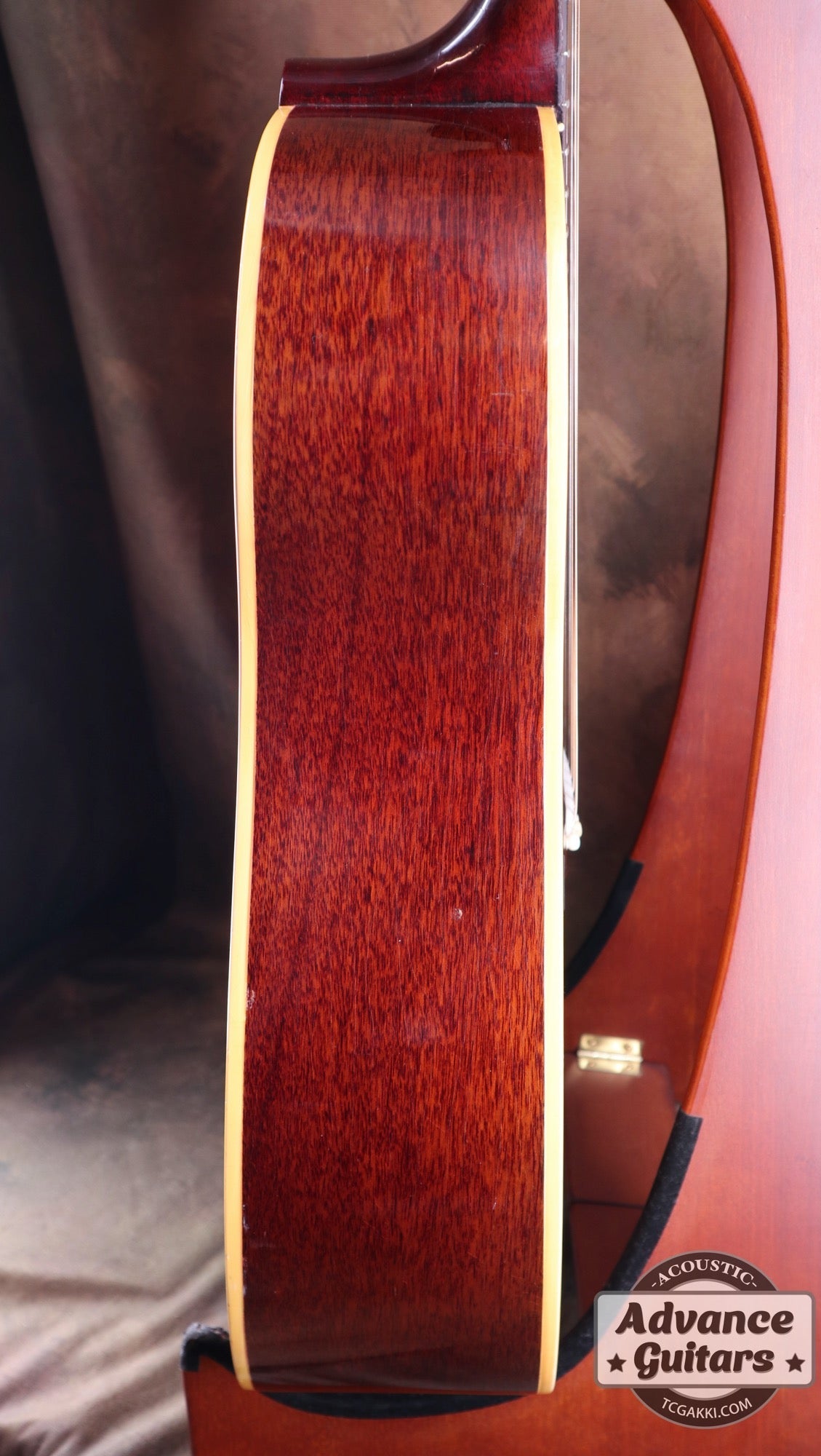 1963 J-45 Cherry Sunburst