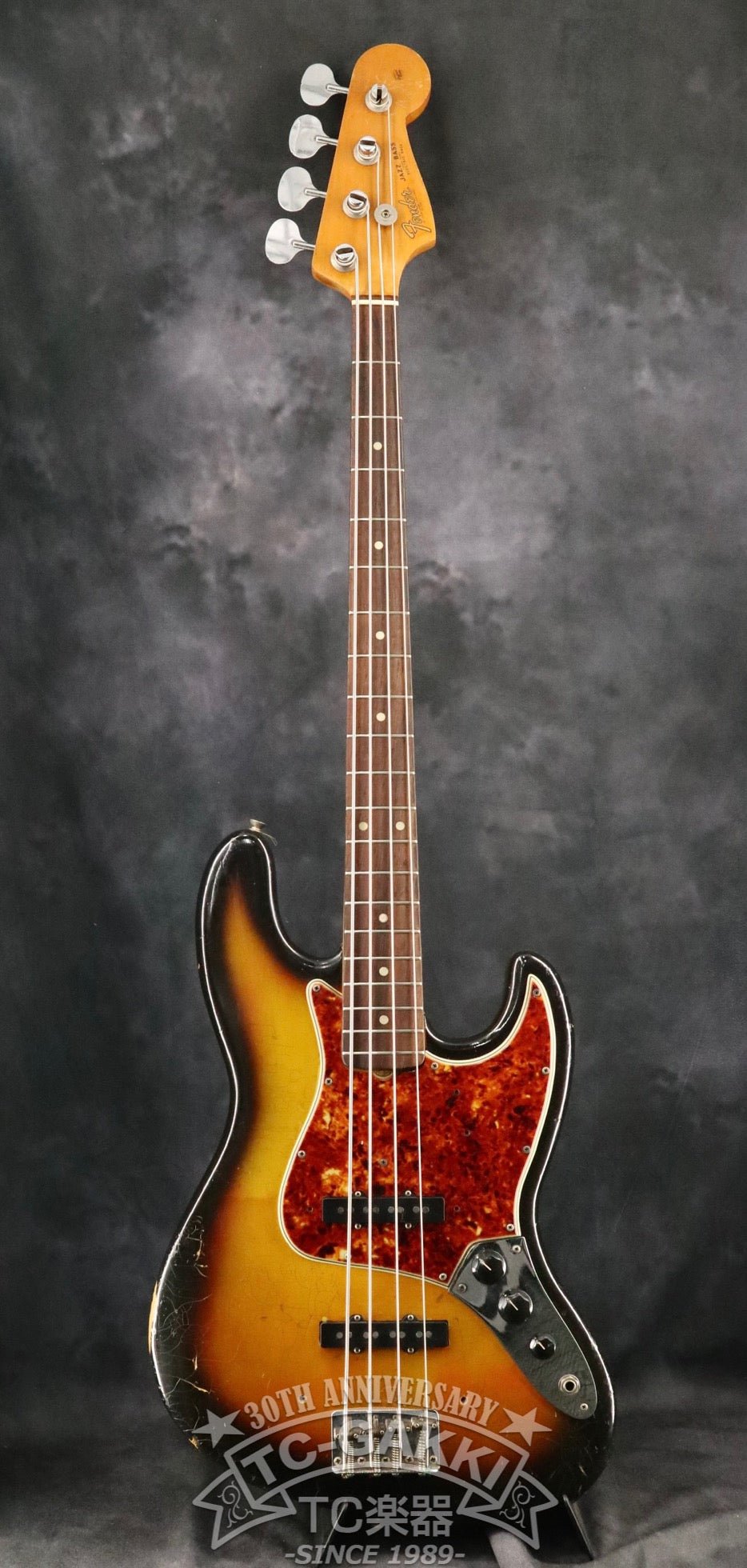 Fender Jazz Bass ベース (ジャンク)-