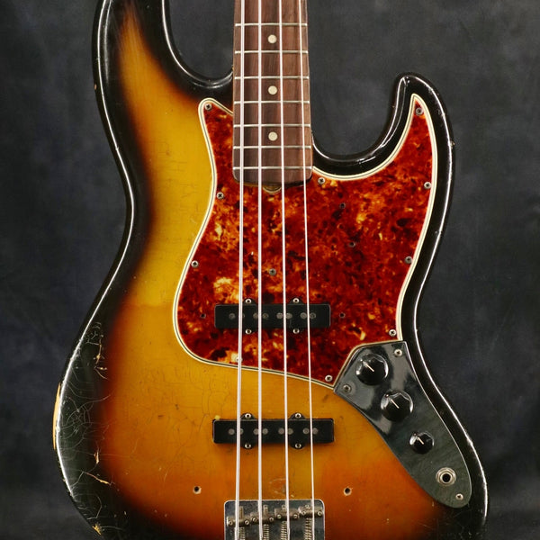 1966 JAZZ BASS [4.0kg] - TC楽器