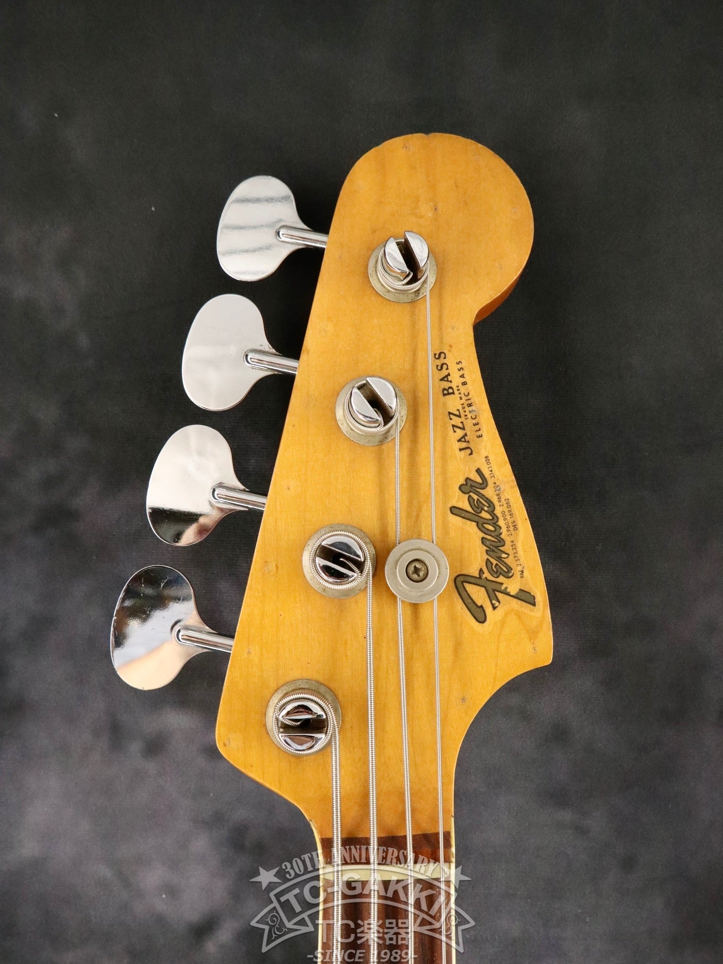 Fender Jazz Bass ベース (ジャンク)-