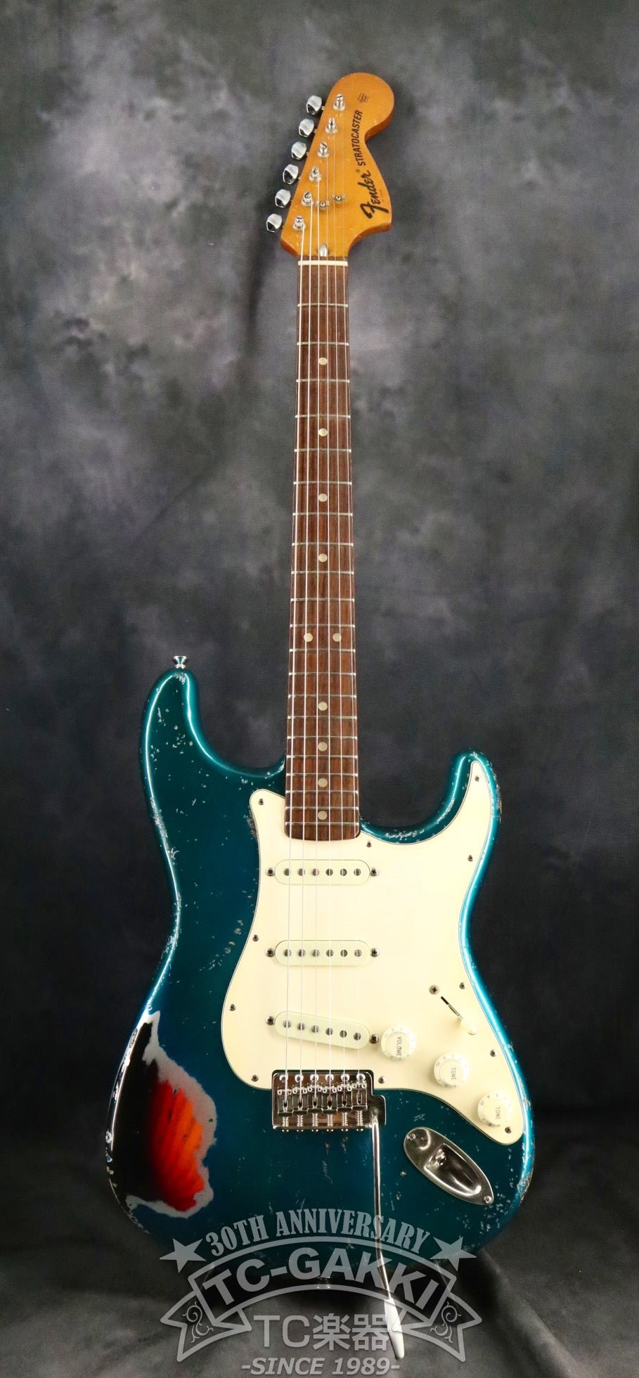 1970s Stratocaster Mod. - TC楽器 - TCGAKKI