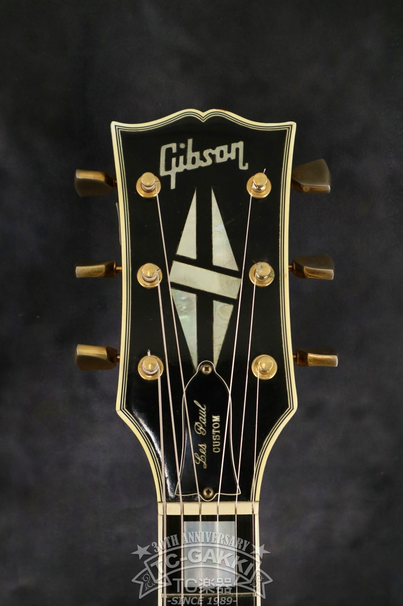 1972 Gibson Les Paul Custom - TC楽器 - TCGAKKI