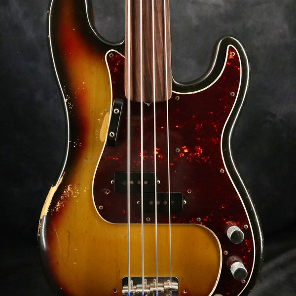 1974 Precision Bass Fretless [3.90kg] - TC楽器