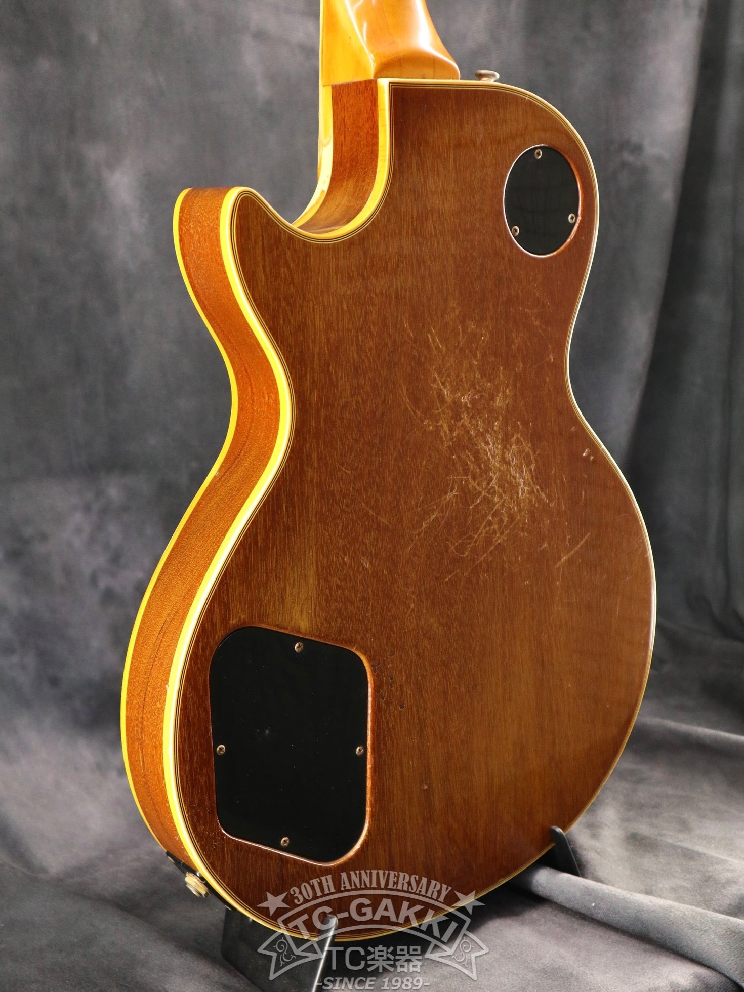 希少】 Fantom LC-430 CUSTOM 1977年製 マツモク製 レスポール