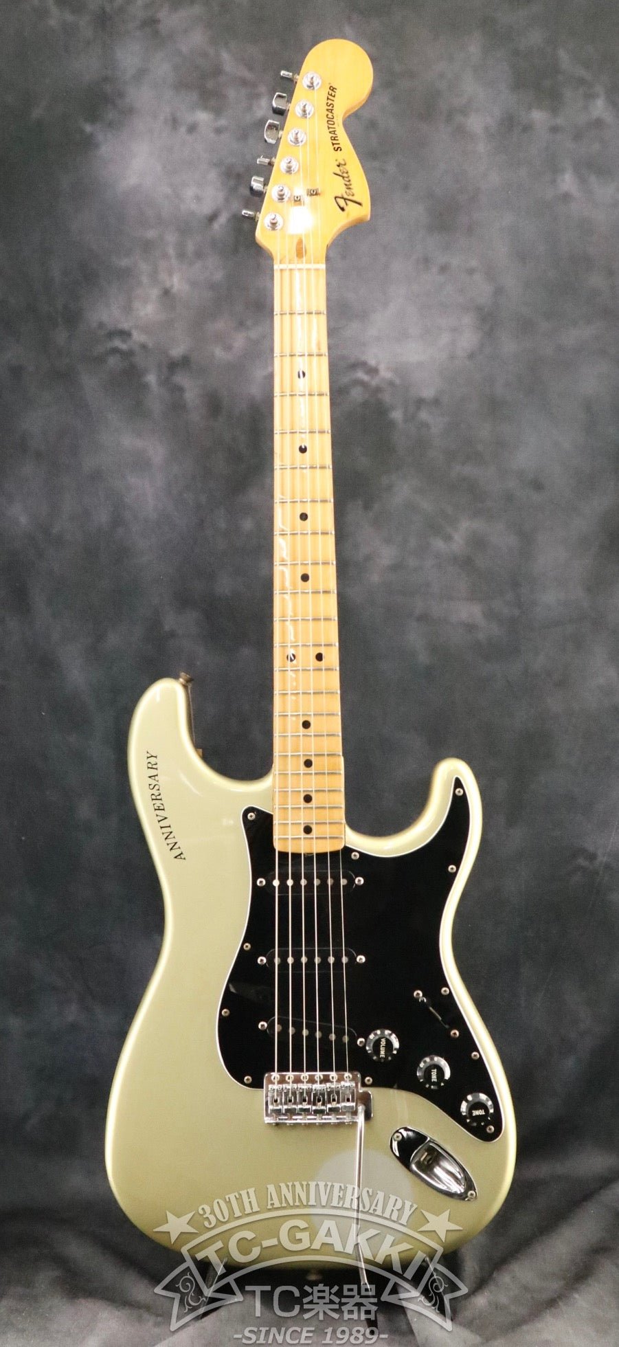 1979 25th Anniversary Stratocaster