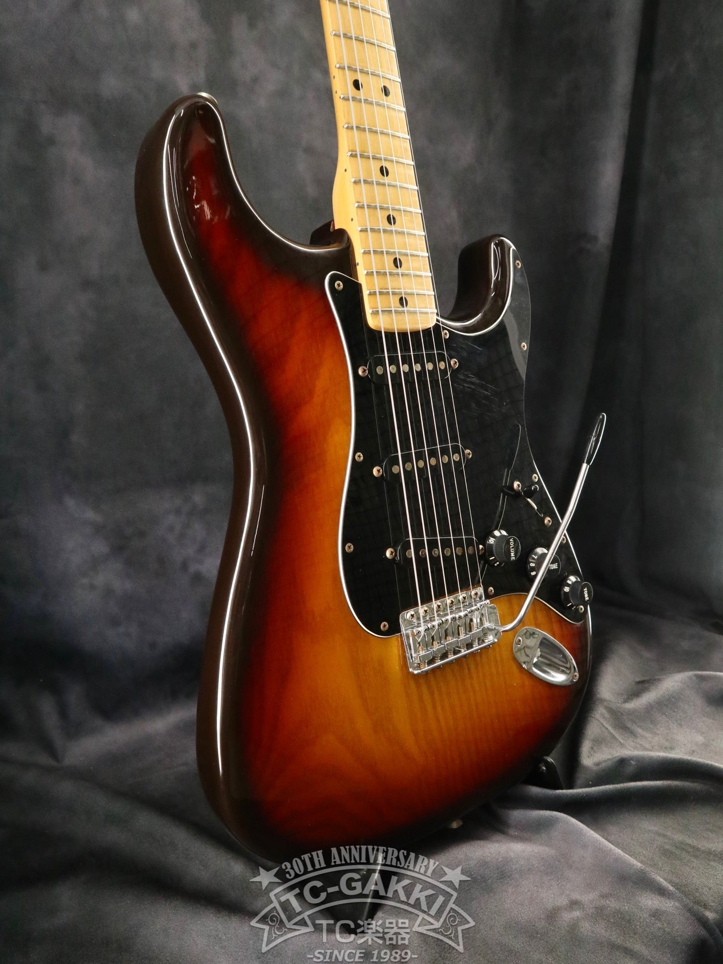 1979 STRATOCASTER Ash / Maple