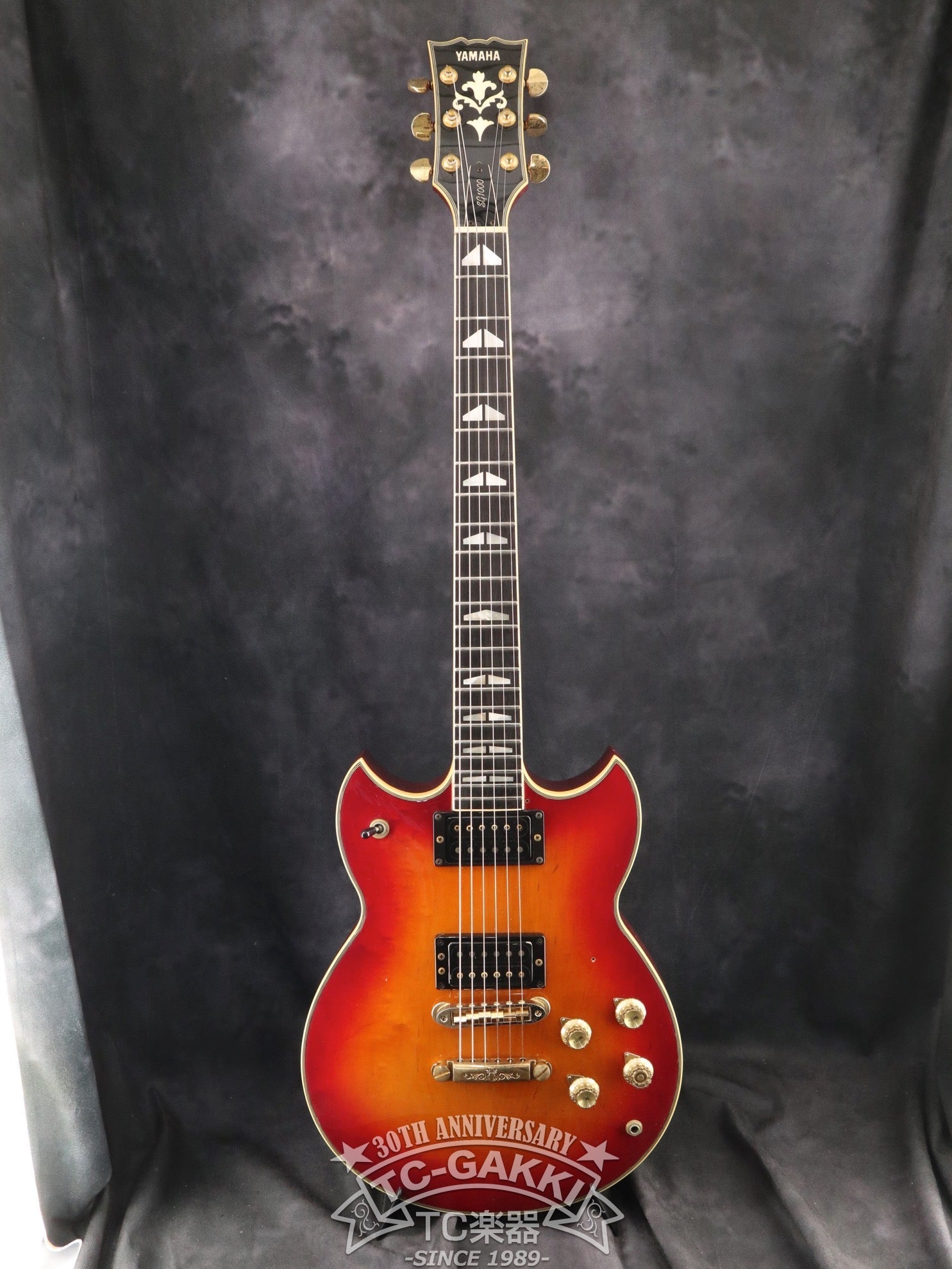 YAMAHA SG1000 黒 ビンテージ-