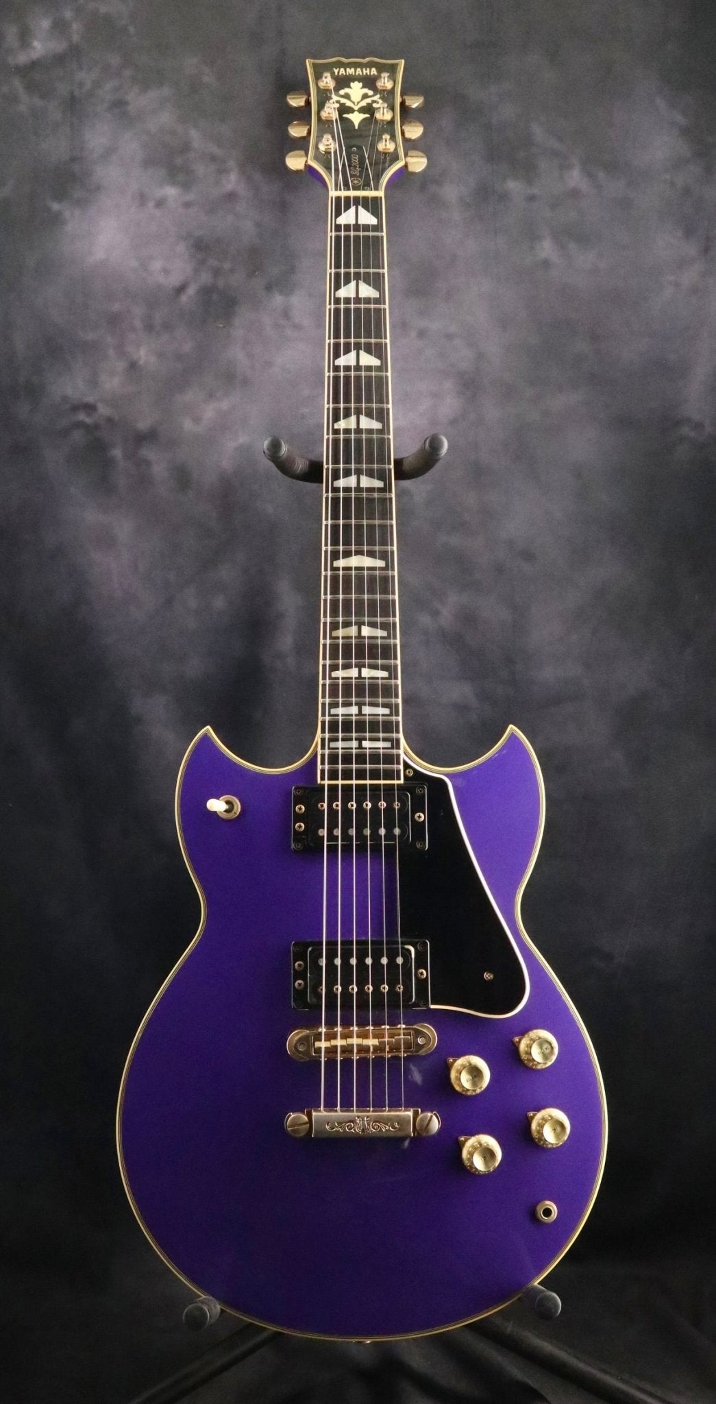 1981 SG2000 Deep Purple