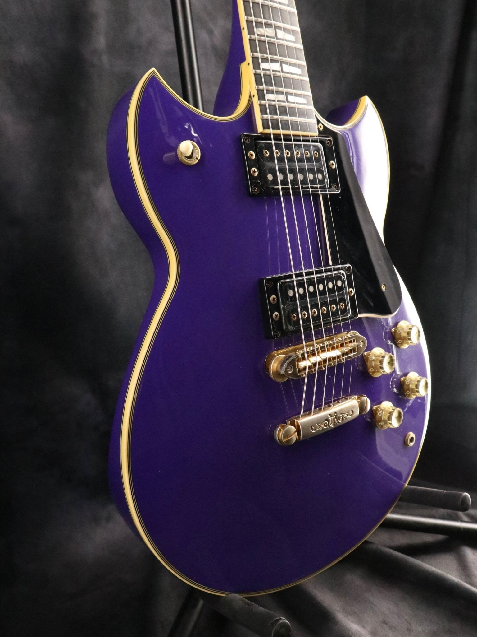 1981 SG2000 Deep Purple