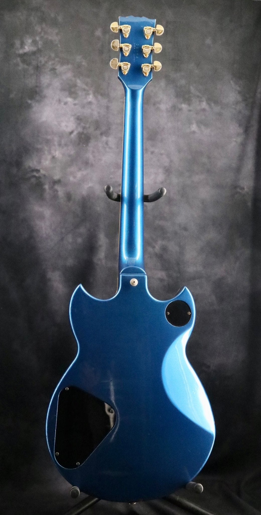 1982 SG1000 Metallic Blue - TC楽器 - TCGAKKI