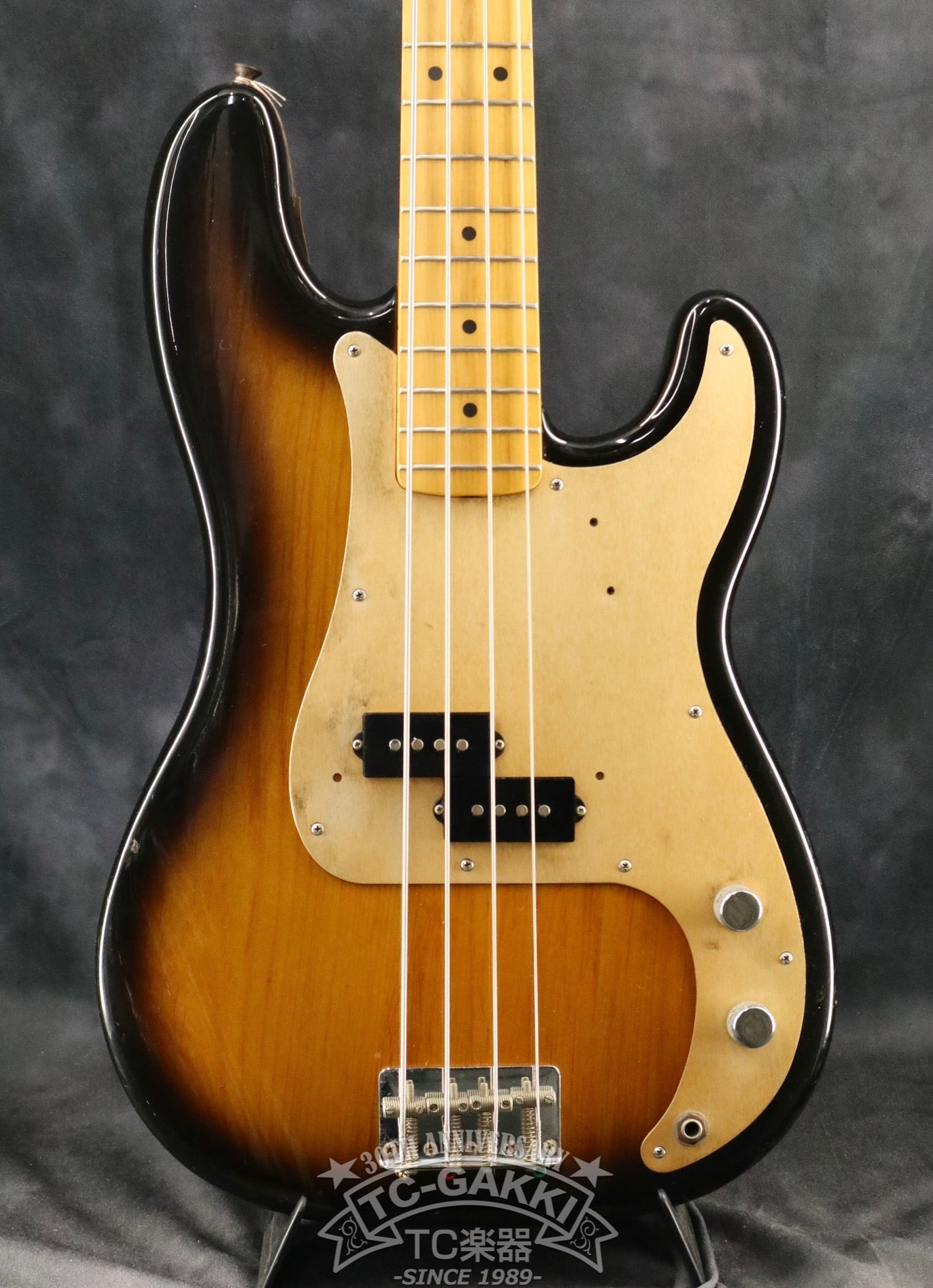 1983 American Vintage ‘57 Precision Bass Mod. - TC楽器 - TCGAKKI