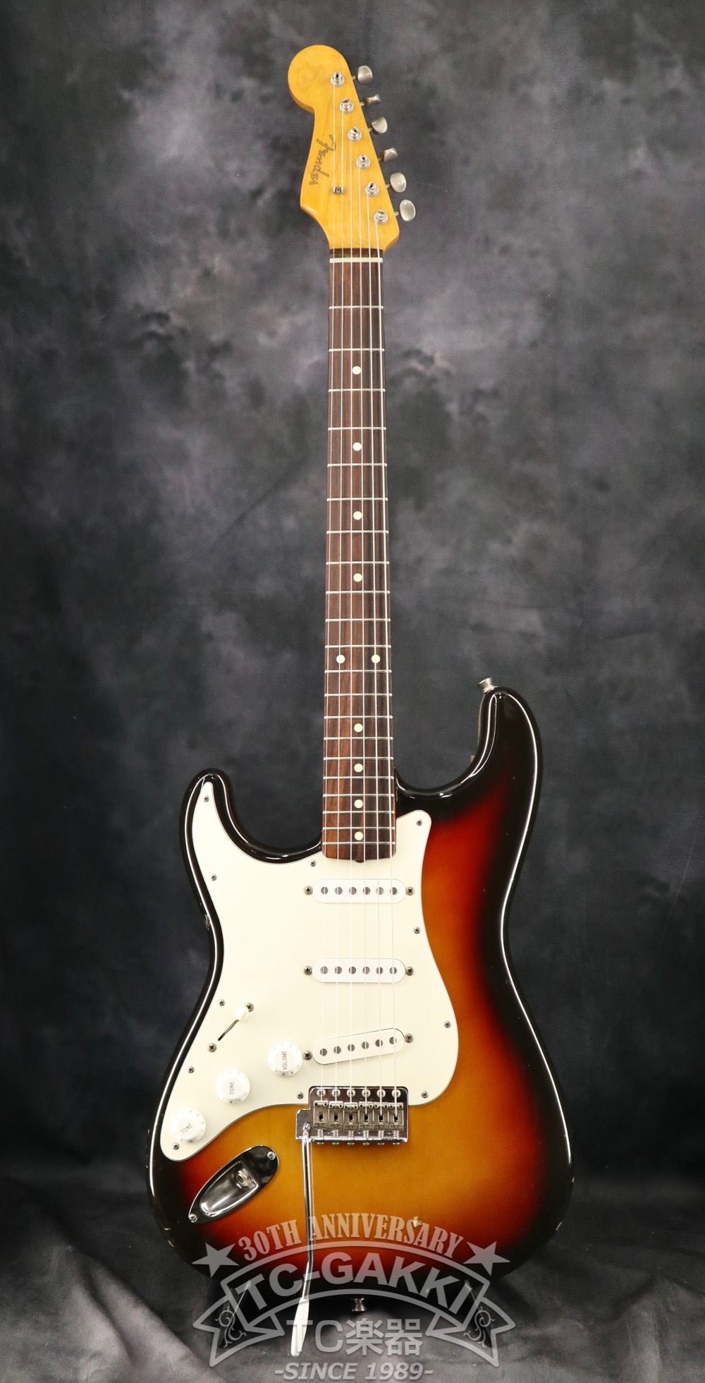 1984-1987 ST62-LH “E Serial” - TC楽器 - TCGAKKI
