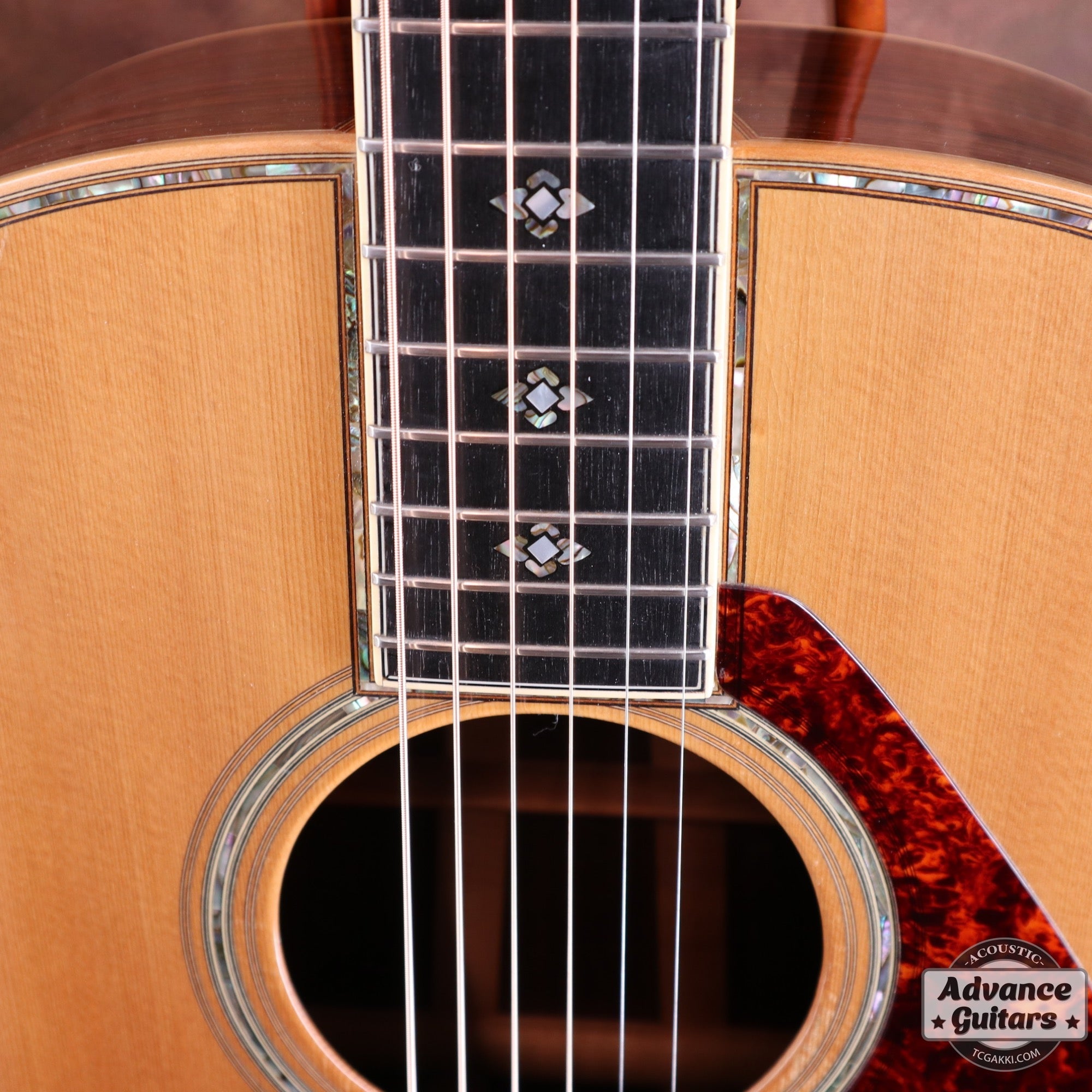 1987年製 LS-50 Custom