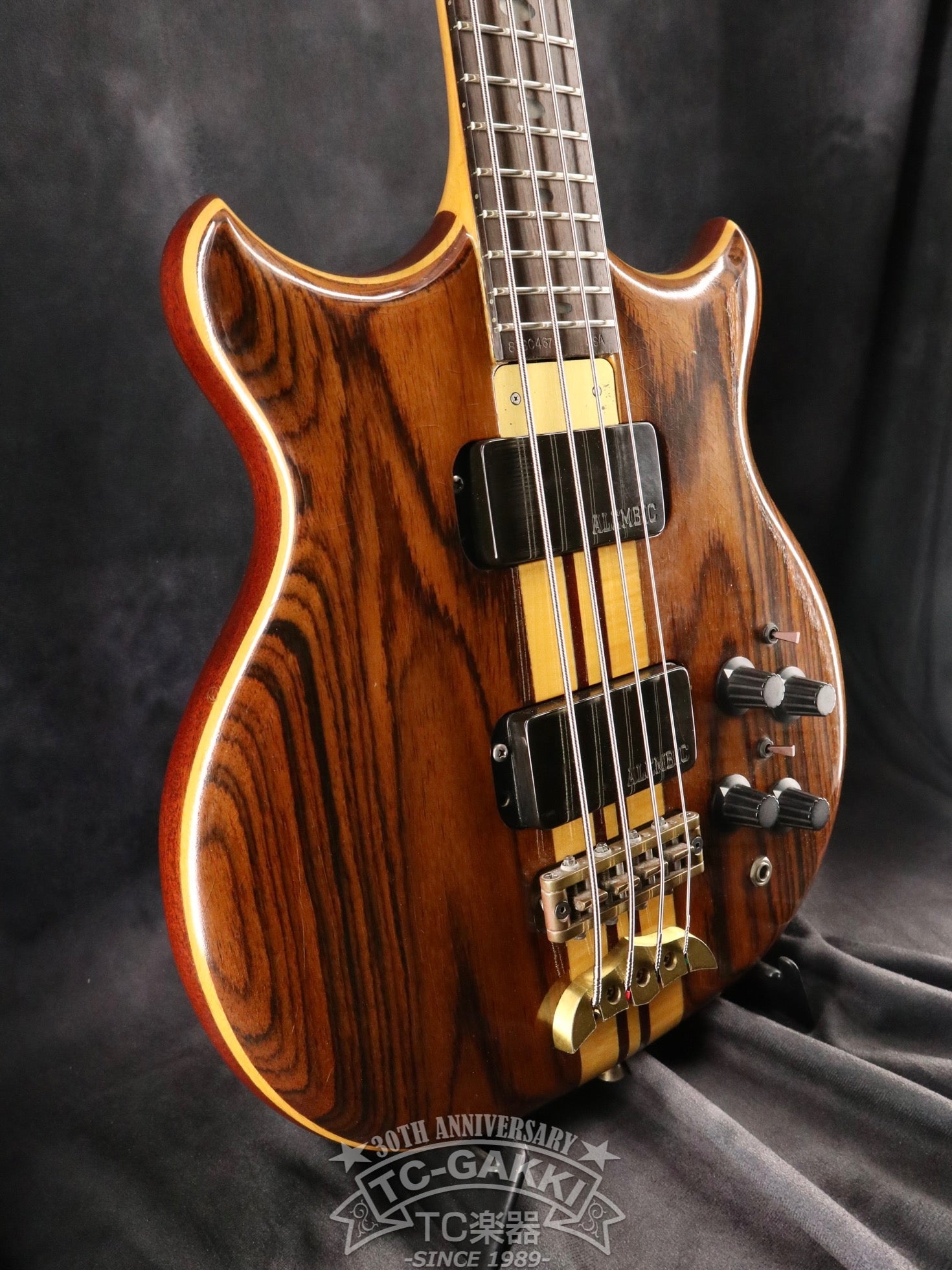 1987 Stanley Clarke Model
