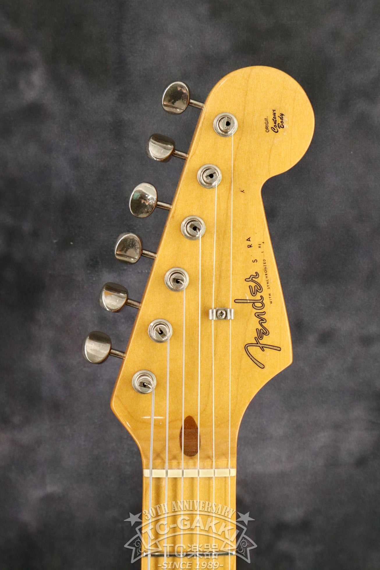 1991 American Vintage ‘57 Stratocaster - TC楽器 - TCGAKKI