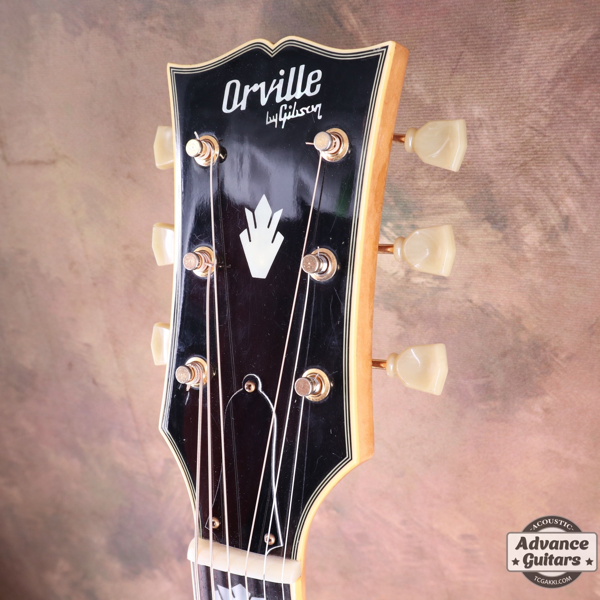 Orville by Gibson 1991年製　J-200  NA【送料無料】