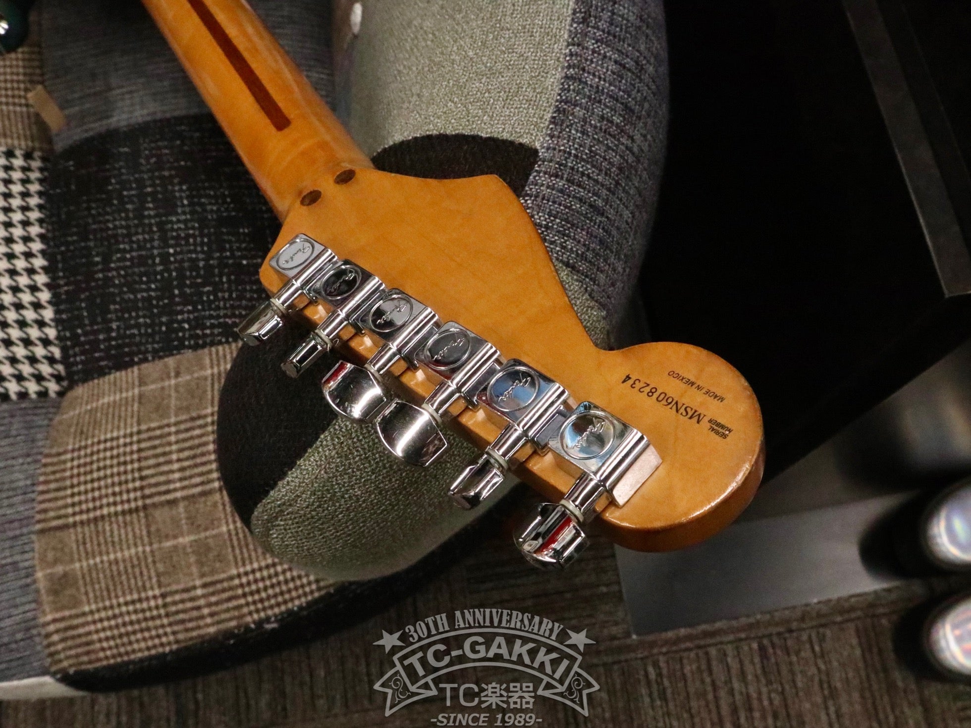 1996 Richie Sambora Stratocaster H-S-S - TC楽器 - TCGAKKI