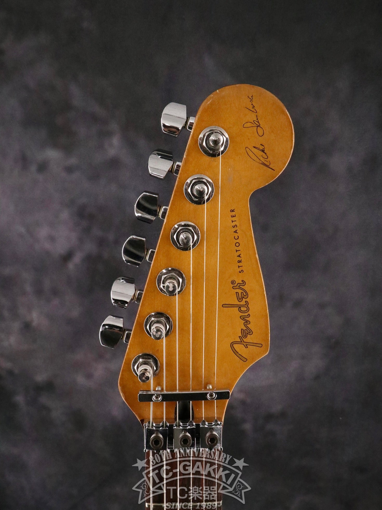 Fender ストラトキャスター メキシコ リッチーサンボラ Fender Mexico