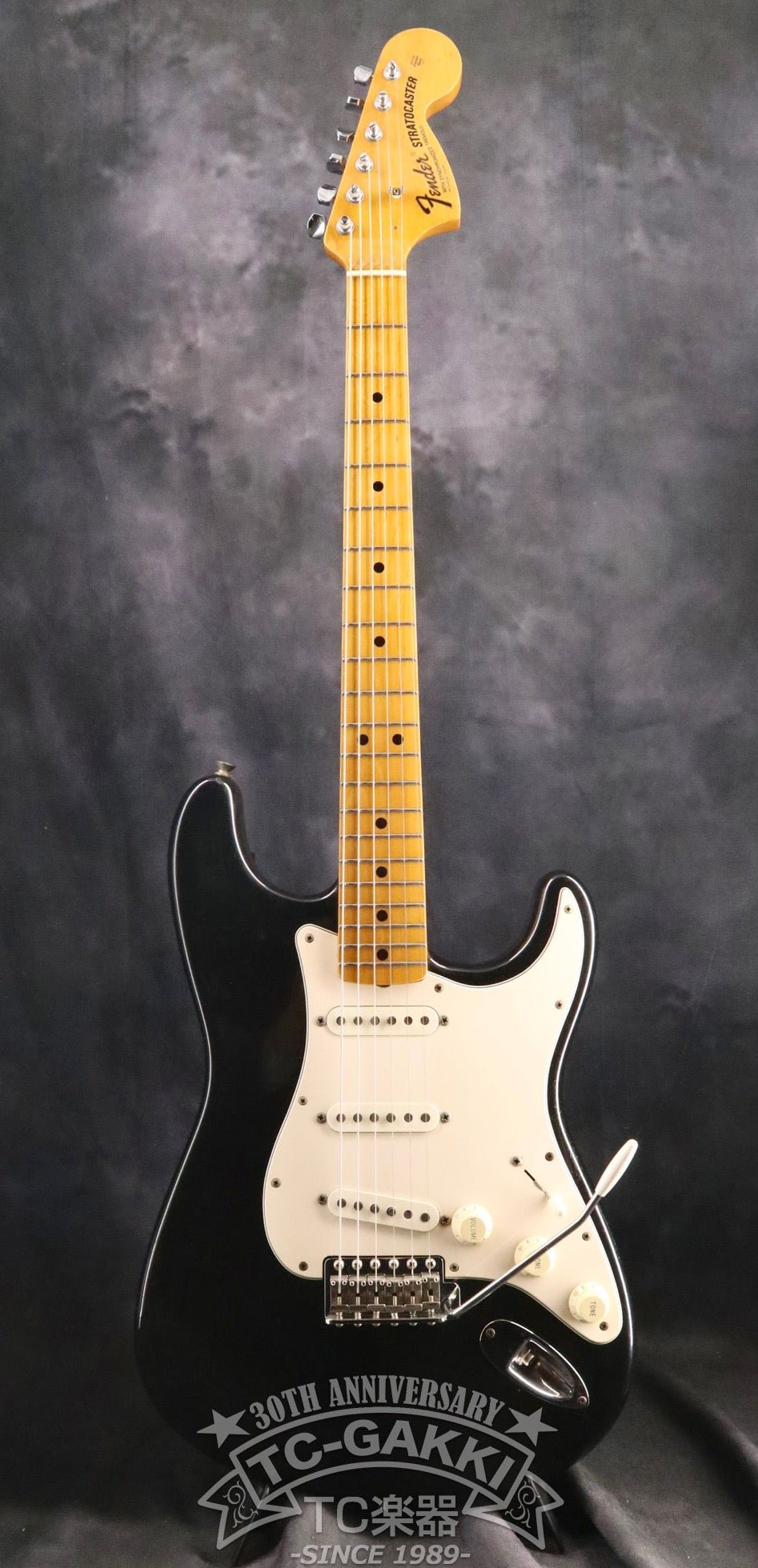 Fender Master Grade 1961 Stratocaster - 器材