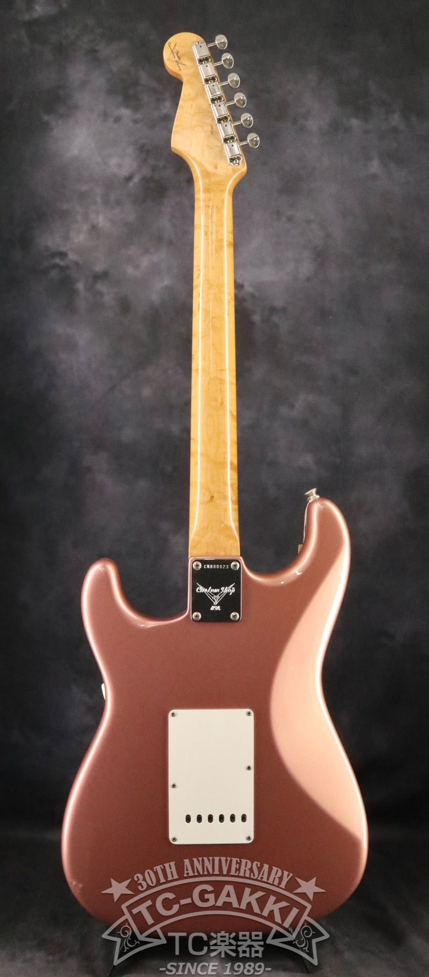 1998 Custom 1959 Stratocaster - TC楽器 - TCGAKKI