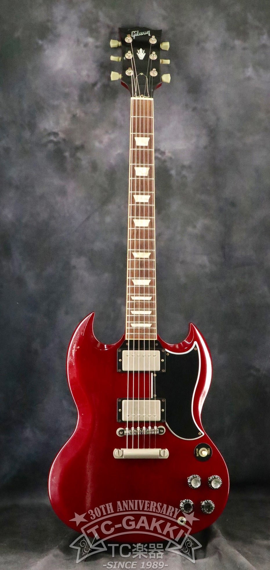 高評価通販Gibson SG 61 Reissue ギブソン 1999年製造 ギブソン