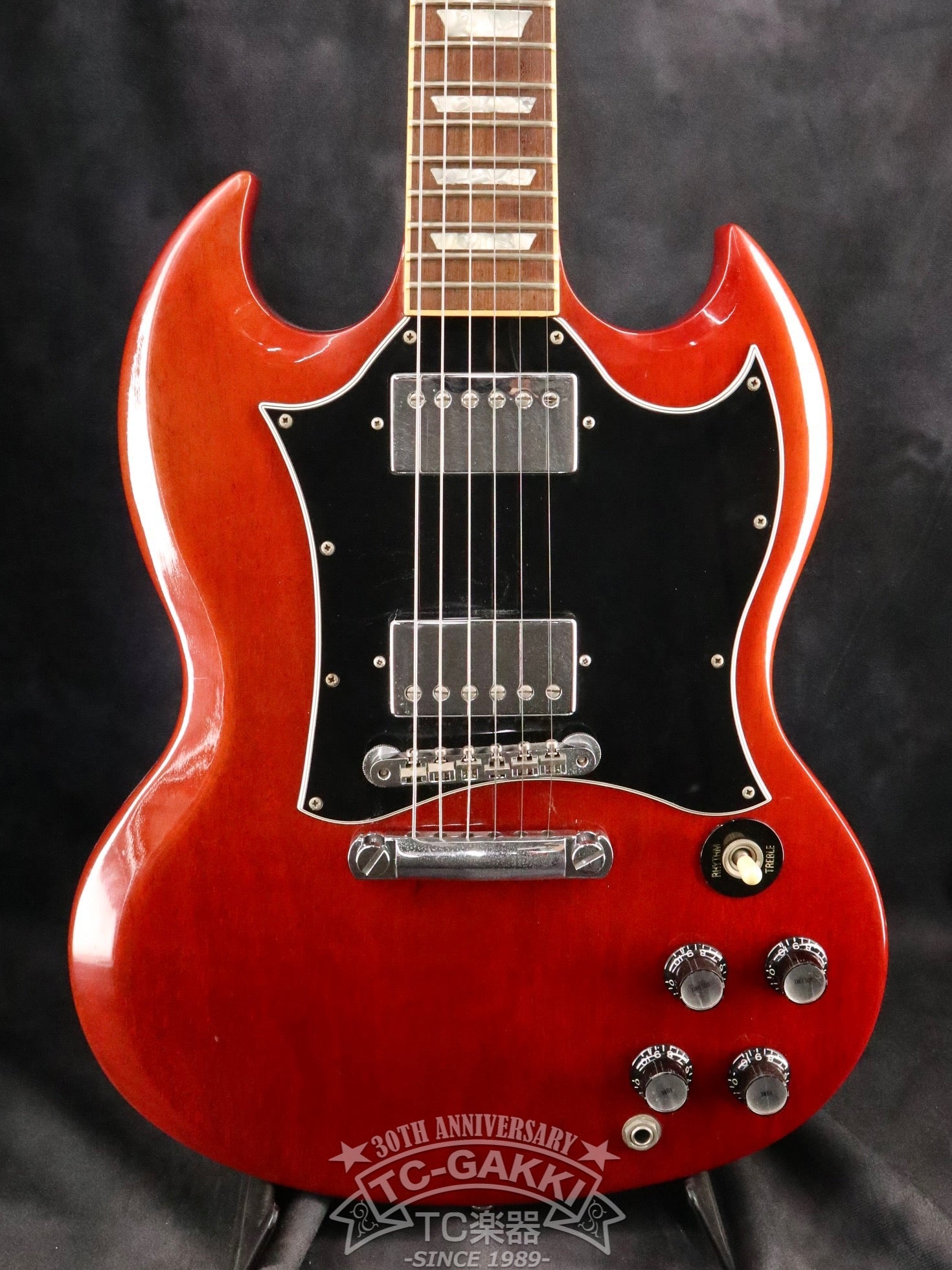 25,350円Gibson SG standard 2010 ギブソン