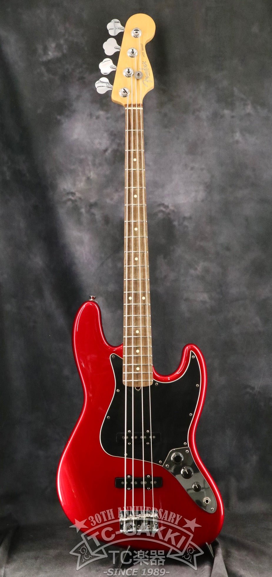 2005 American Standard Jazz Bass w/S1 [4.32kg] - TC楽器 - TCGAKKI