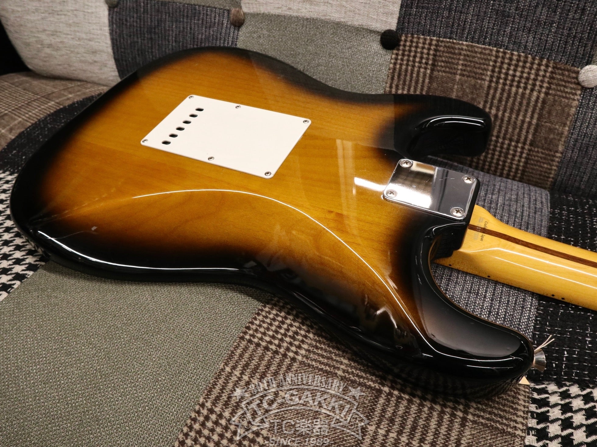 新商品 Fender Japan ST57-TX 2006〜2008年製 | artfive.co.jp