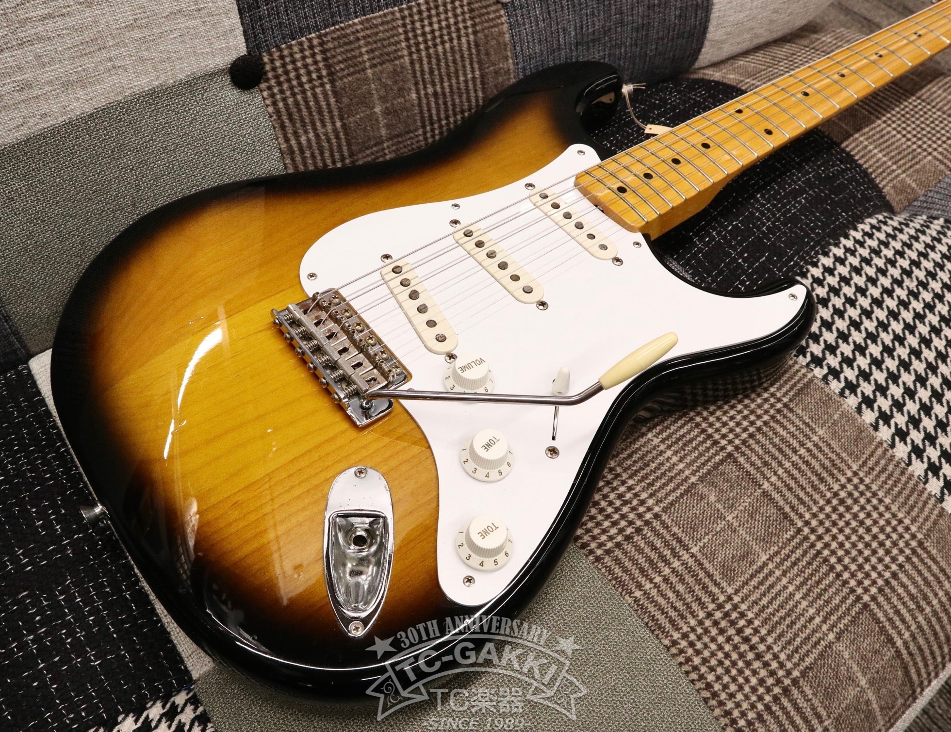 テキサススペシャルFender Japan ST57-TX 2006〜2008年製