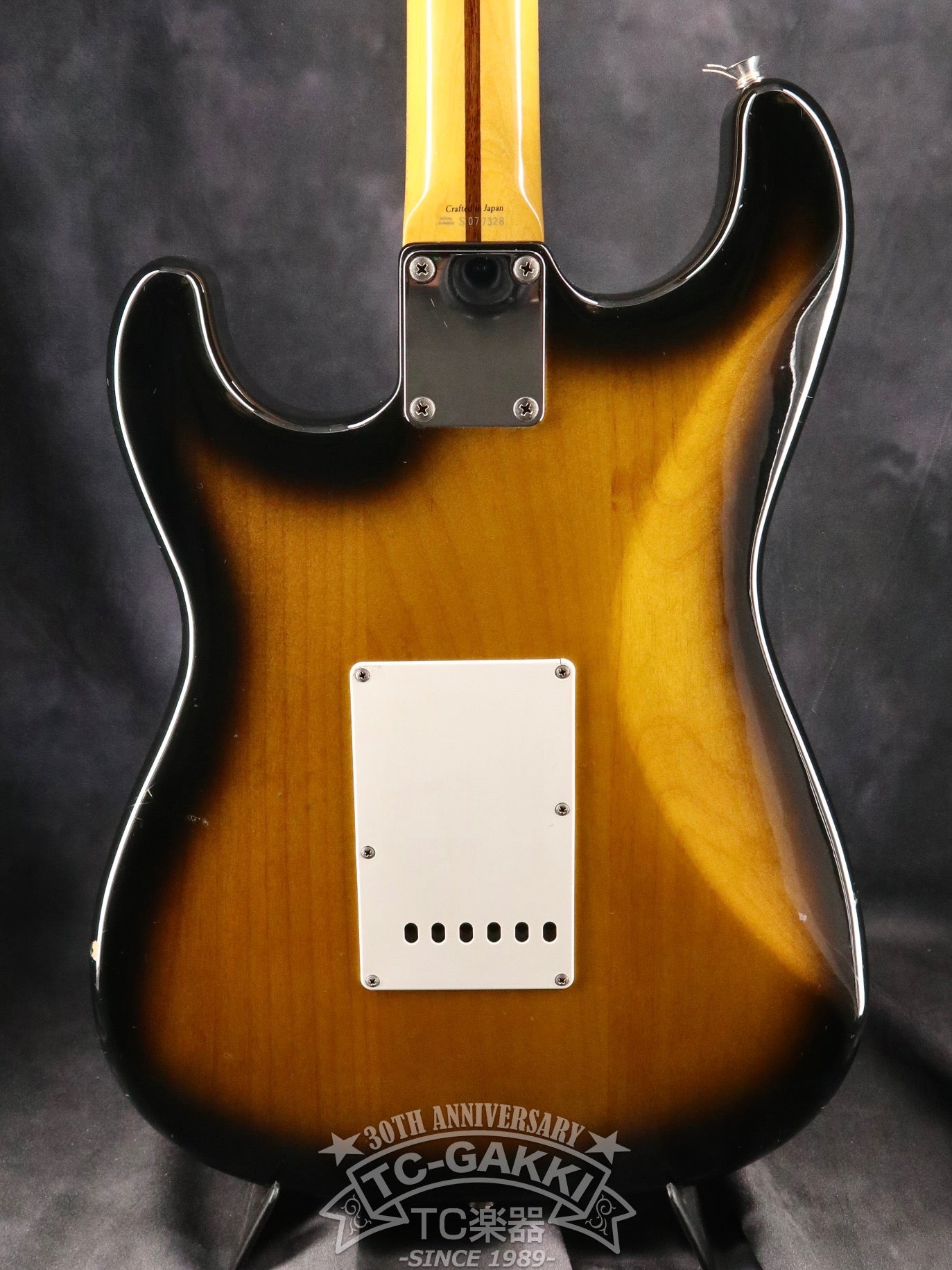 テキサススペシャルFender Japan ST57-TX 2006〜2008年製