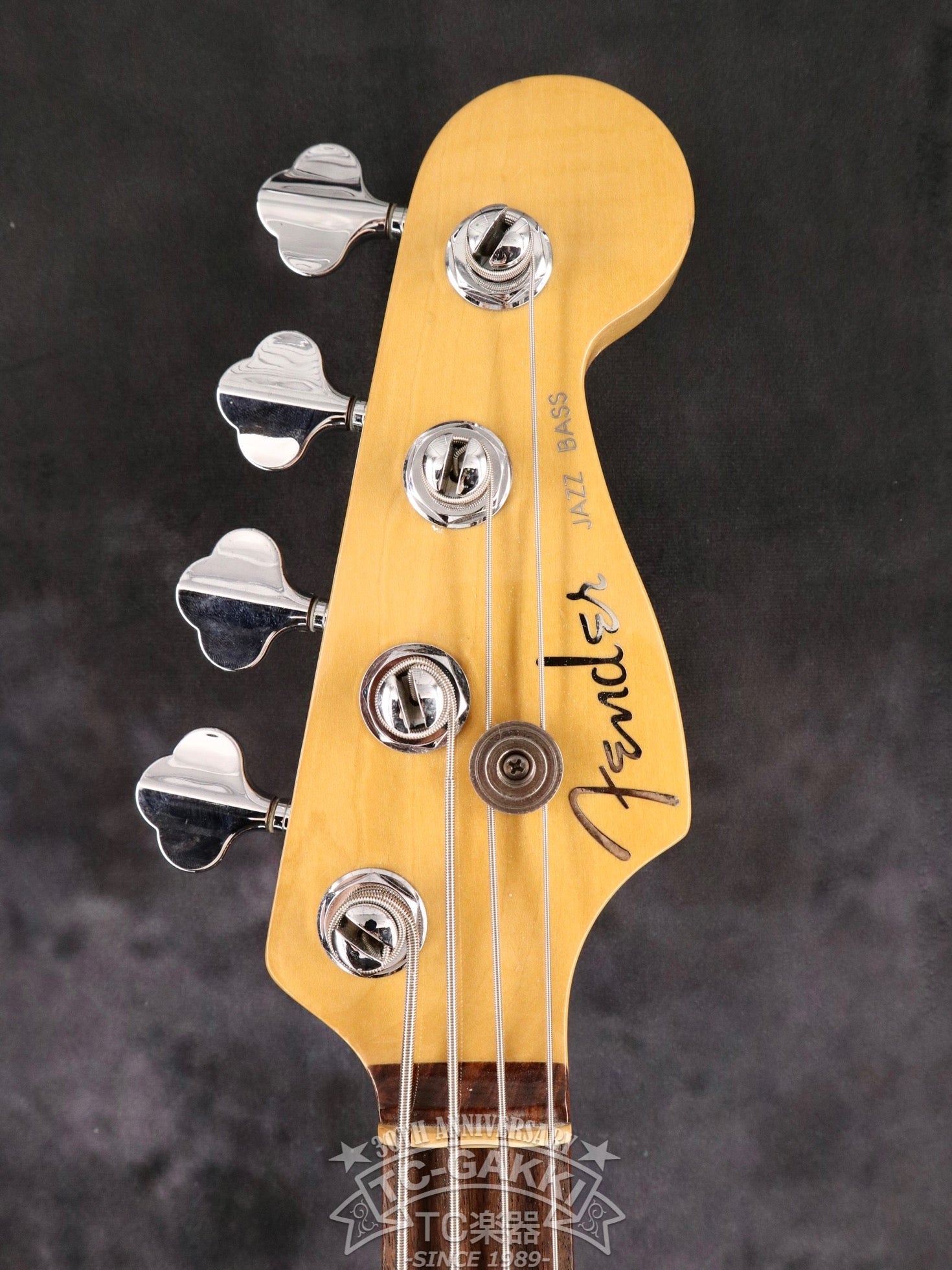 2007 American Deluxe Jazz Bass