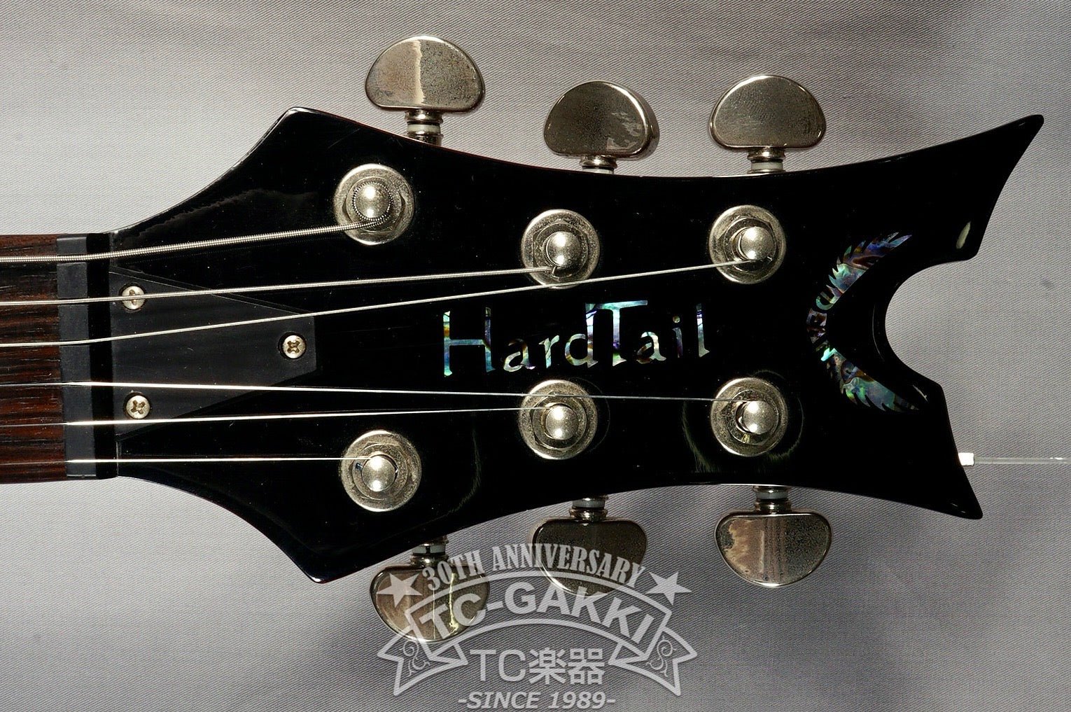 2008 Hardtail - TC楽器 - TCGAKKI