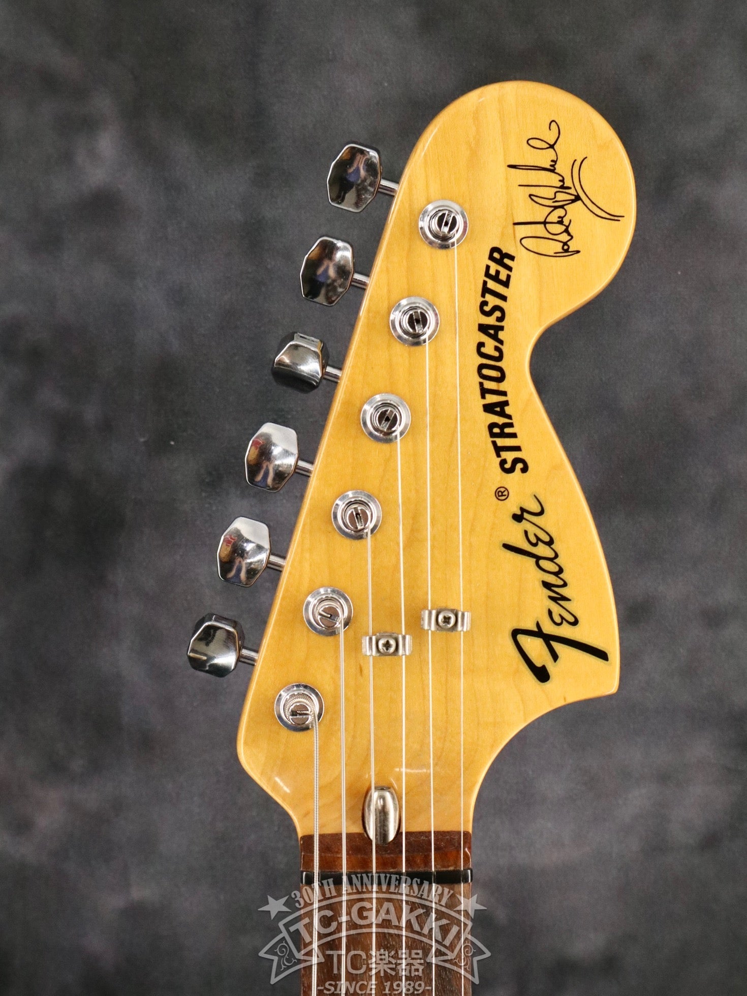 2009 Ritchie Blackmore Stratocaster - TC楽器 - TCGAKKI