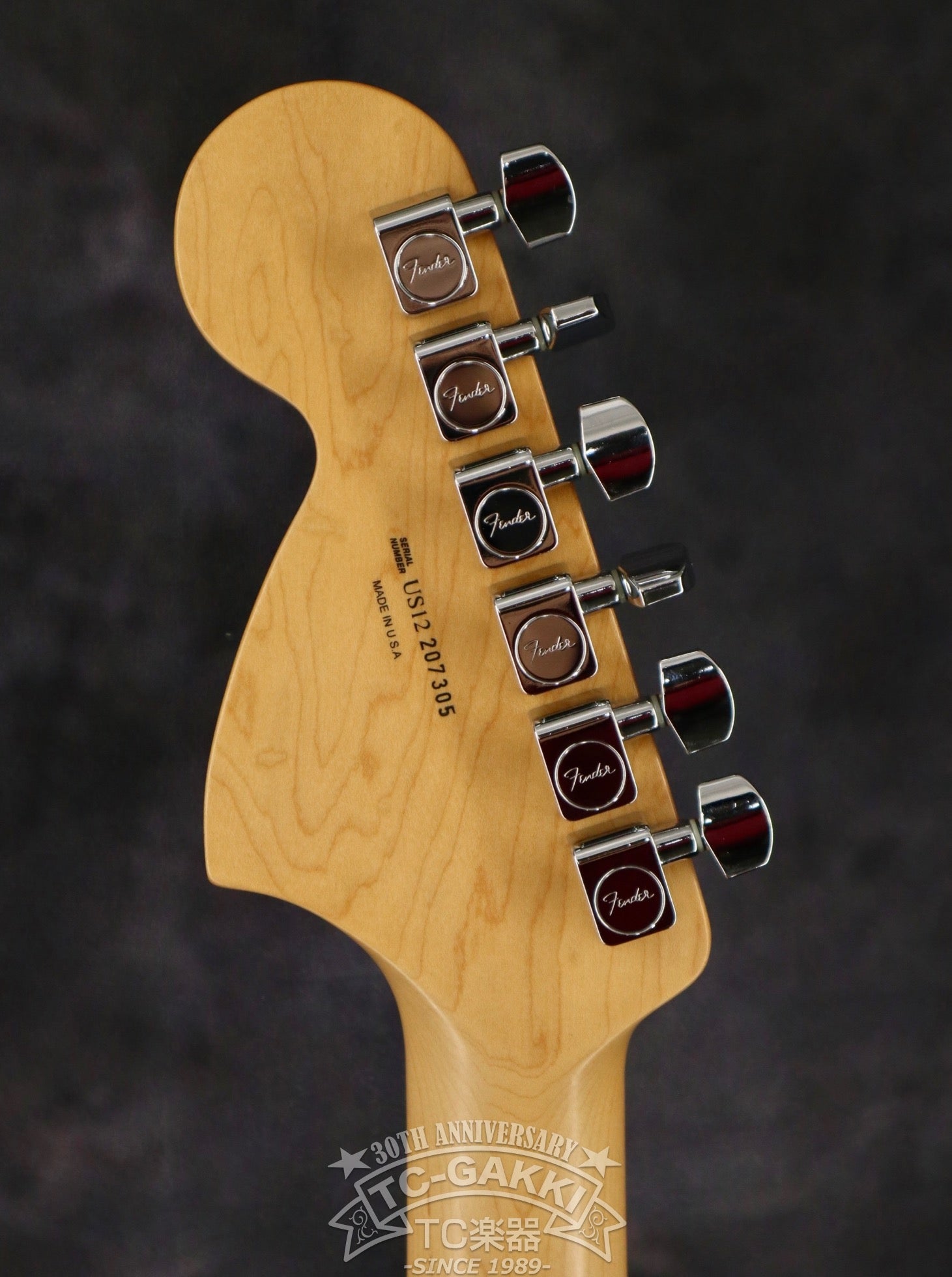 2012 American Special Stratocaster HSS mod. - TC楽器 - TCGAKKI