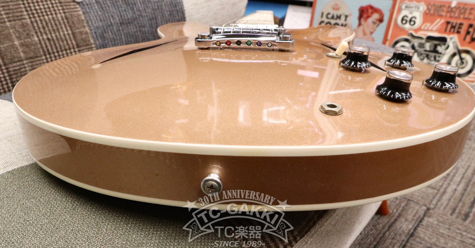 2015 DG-335 Dave Grohl Signature - TC楽器 - TCGAKKI