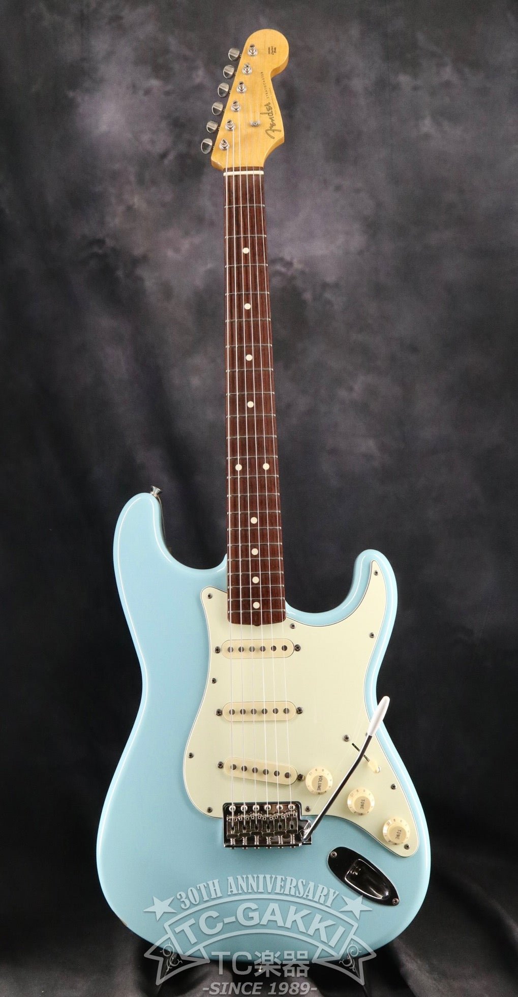 2015 Japan Exclusive Classic 60s Stratocaster