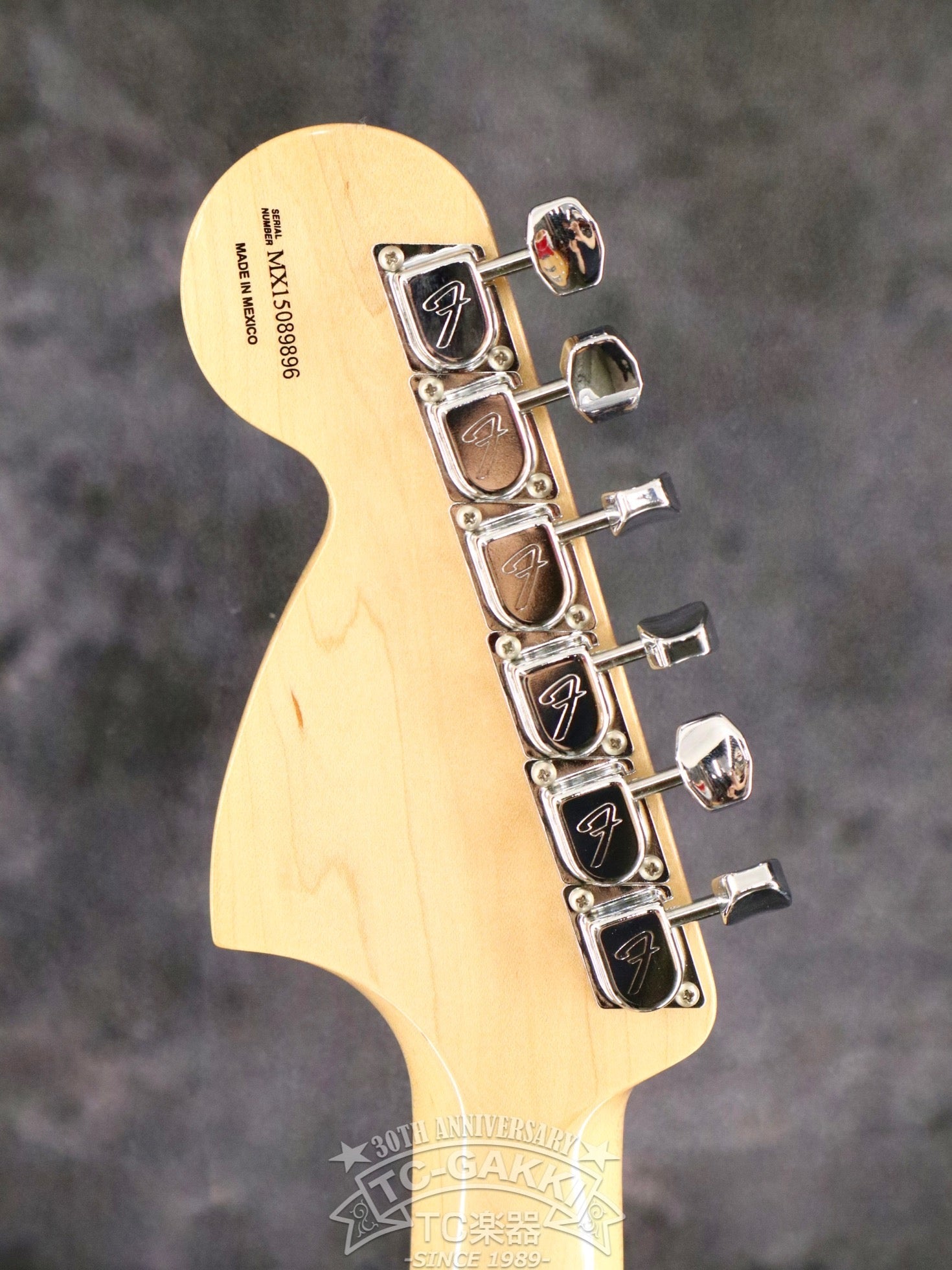 2015 Ritchie Blackmore Stratocaster - TC楽器 - TCGAKKI