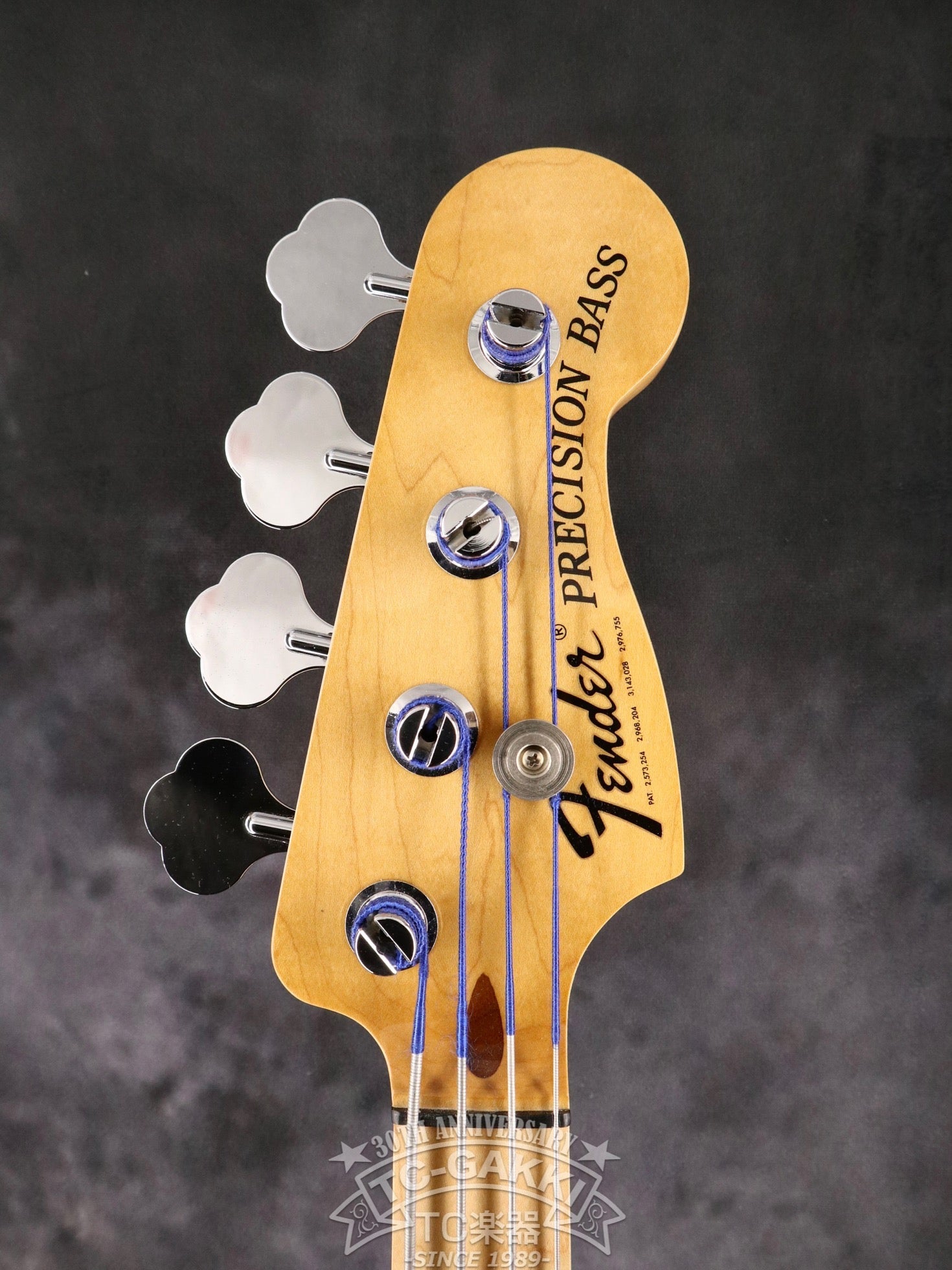 2015 Steve Harris Precision Bass - TC楽器 - TCGAKKI