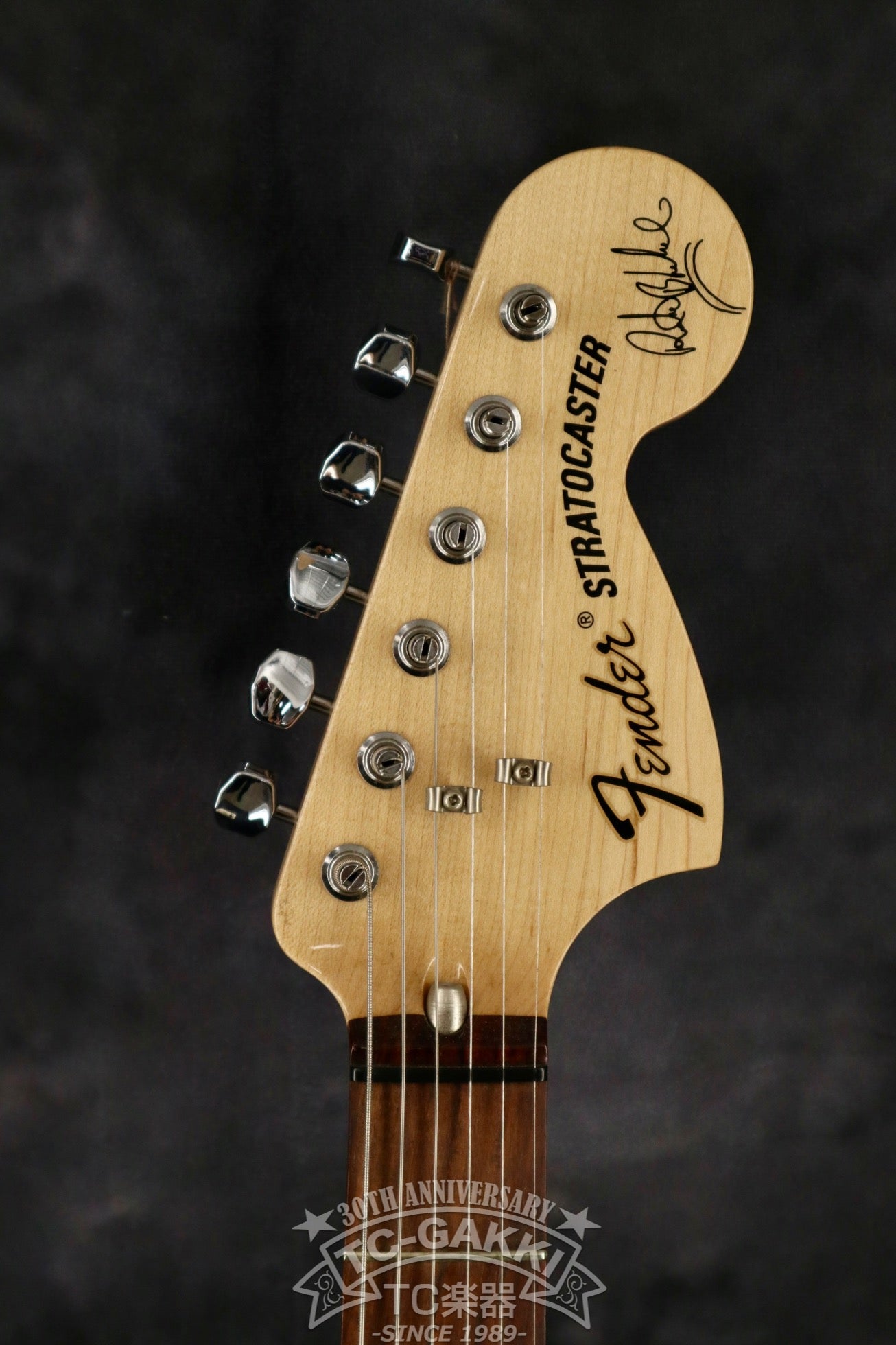 2016 Ritchie Blackmore Stratocaster - TC楽器 - TCGAKKI