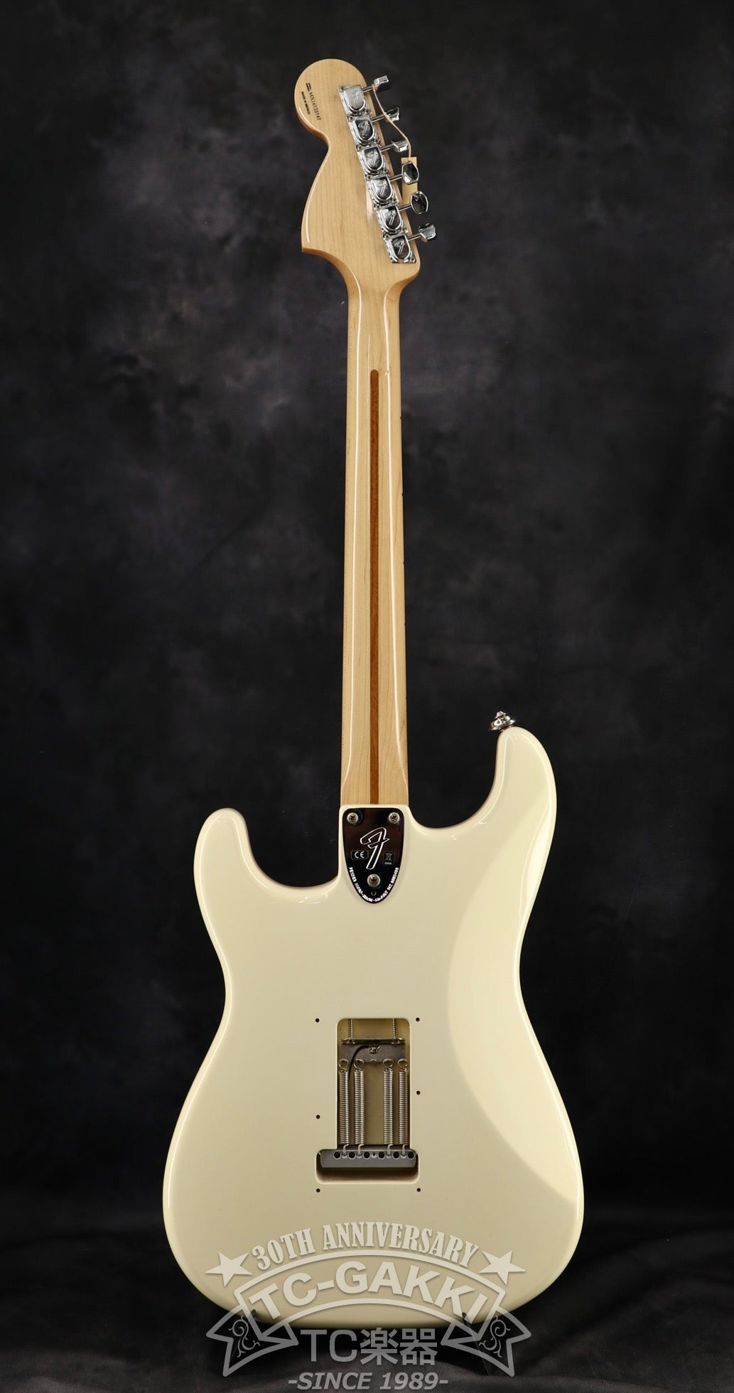 2016　Ritchie　Blackmore　Stratocaster