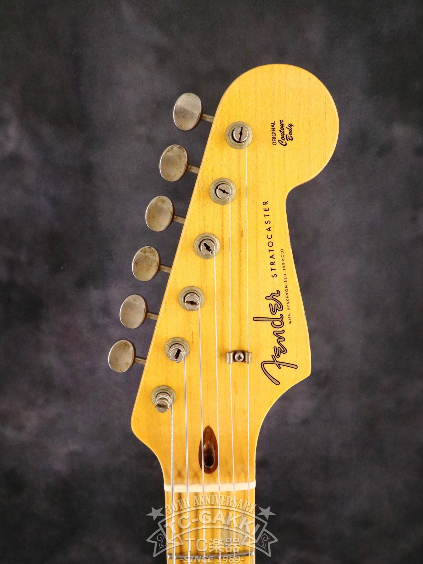 2017 Custom Clapton Stratocaster JNR - TC楽器 - TCGAKKI