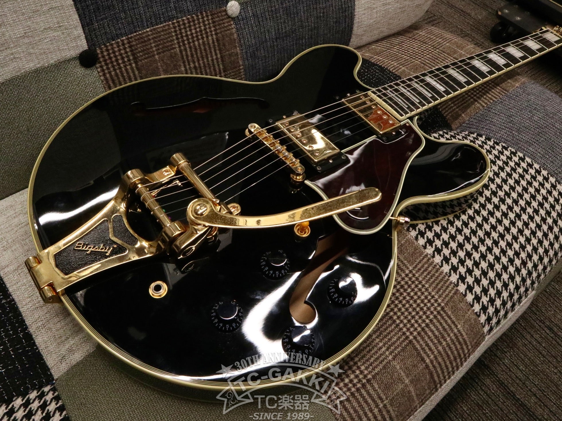 2018 Joe Bonamassa ES-355