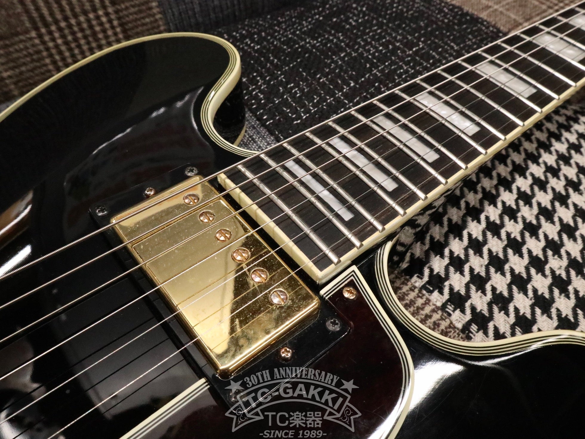 超お買い得！】 ギブソン ES-355ミニギター Joe Bonamassaモデル