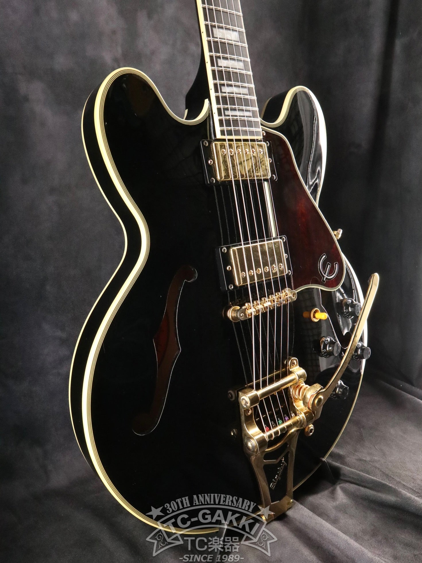 2018 Joe Bonamassa ES-355